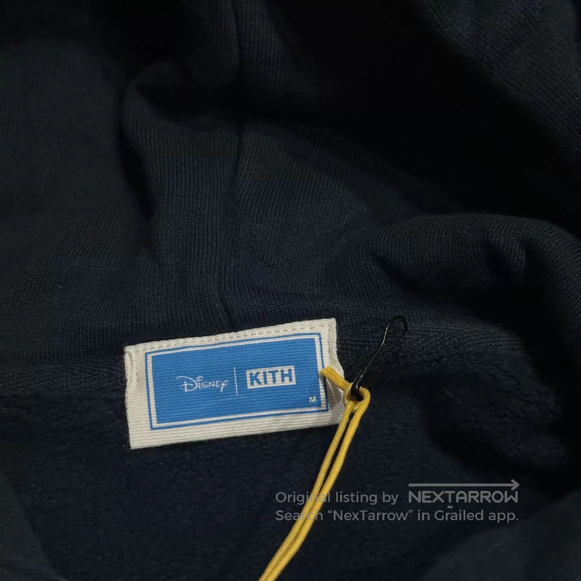 Kith Kith Disney Embroidered Hoodie Sweatshirt. Size US M / EU 48-50 / 2 - 4 Thumbnail