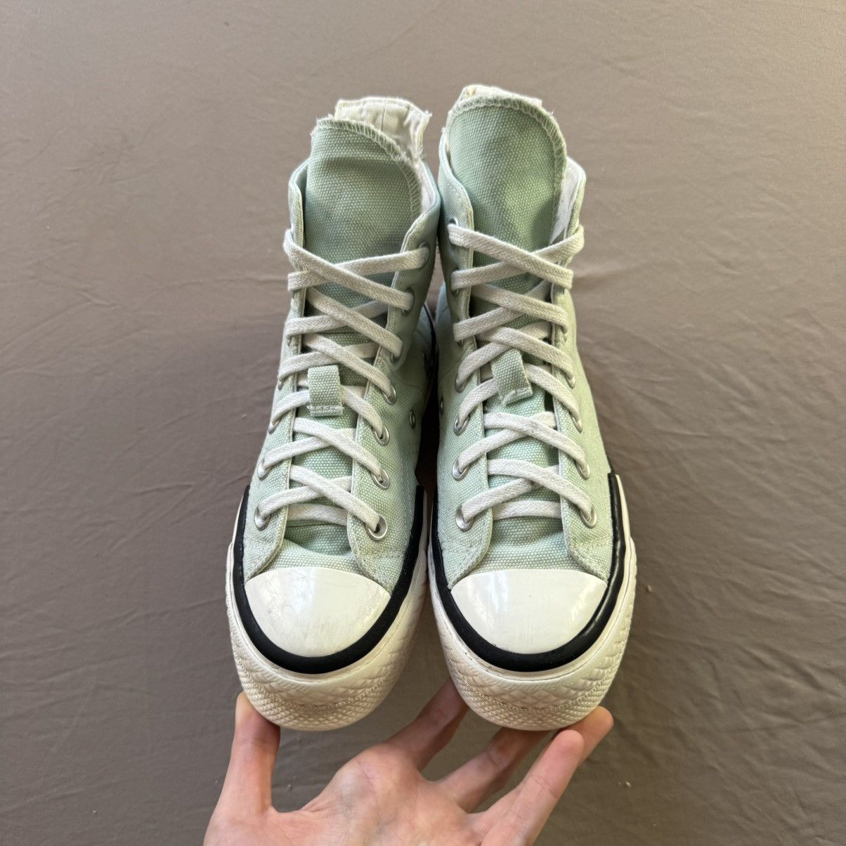 Converse Converse Chuck 70 Plus High Top Sneakers Size US 5 / IT 35 - 5 Thumbnail