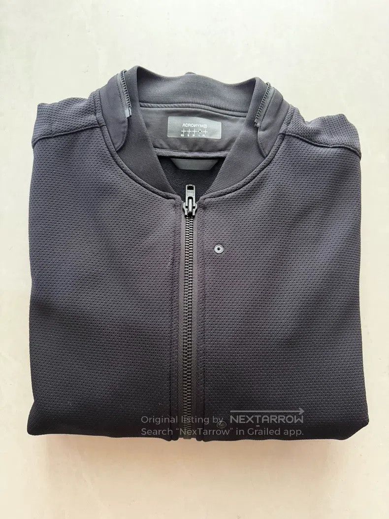 Acronym Acronym Jacket coat Size US L / EU 52-54 / 3 - 5 Thumbnail