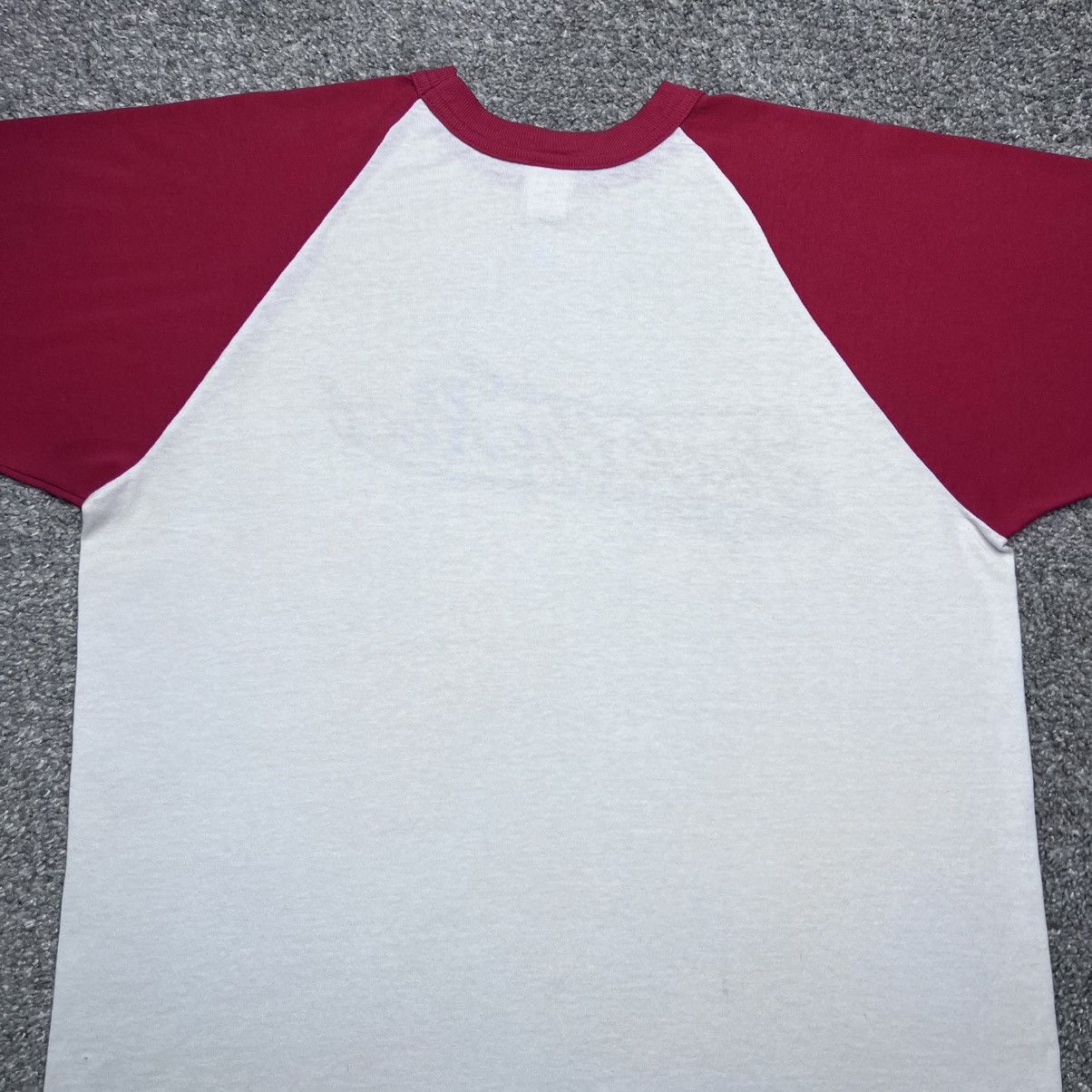 Independent Truck Co. Vtg 1990s Independent Skateboard Trucks Fuck The Rest Shirt Size US L / EU 52-54 / 3 - 9 Thumbnail