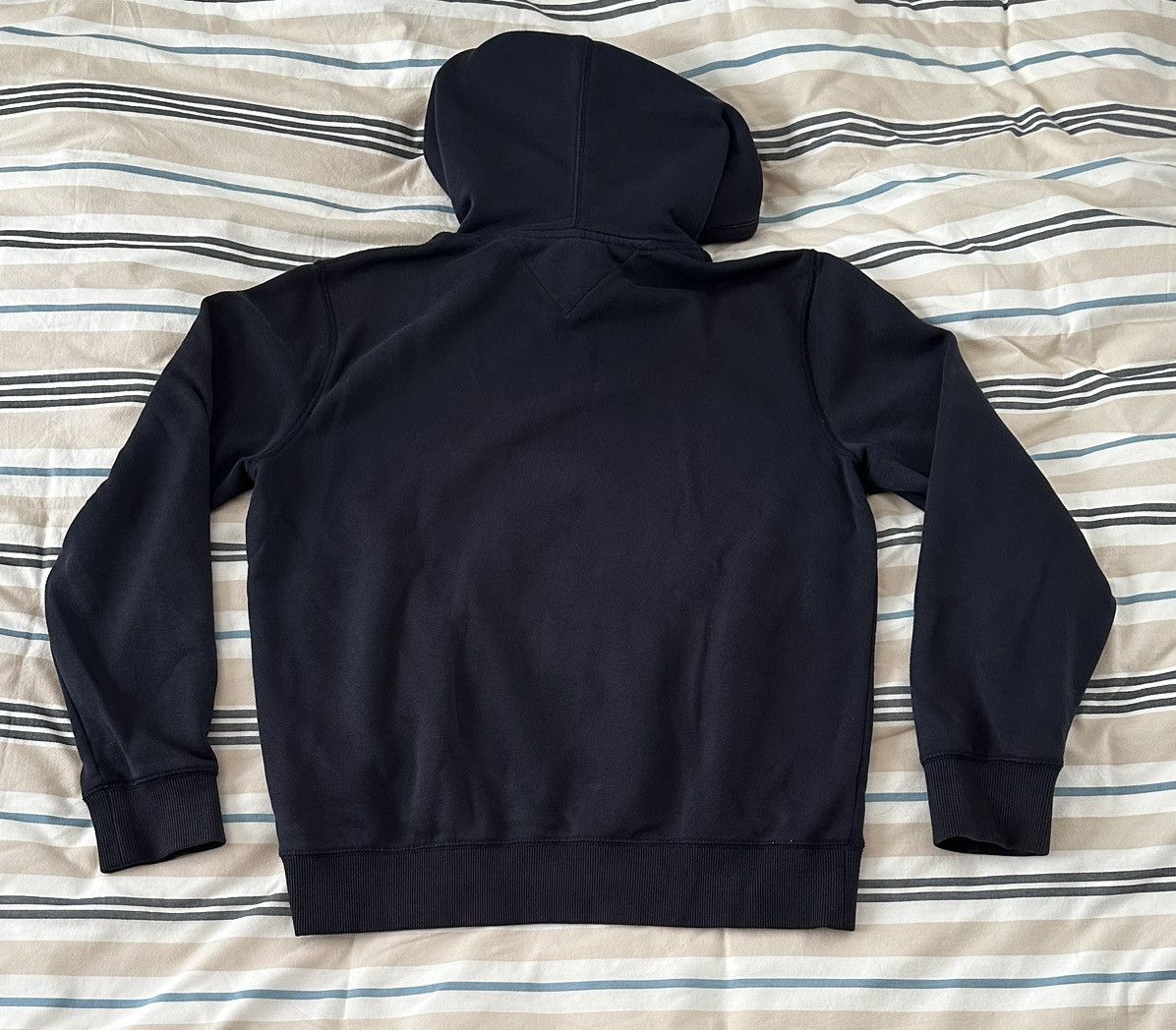 Tommy Hilfiger Tommy Hilfiger Blue Hoodie Size US M / EU 48-50 / 2 - 2 Thumbnail
