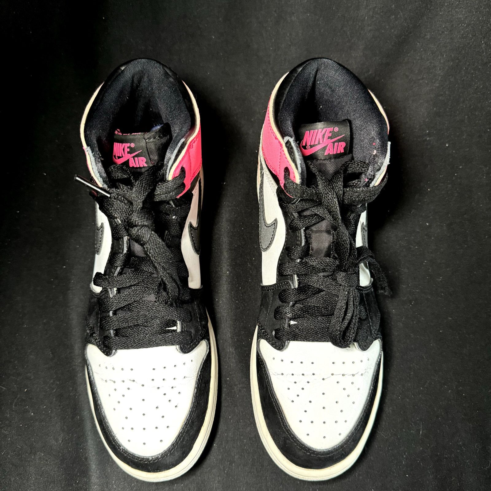 Jordan Brand × Nike Size 6.5 - Nike Air Jordan 1 Retro High GG Valentine's Day Size US 6.5 / EU 39-40 - 4 Thumbnail