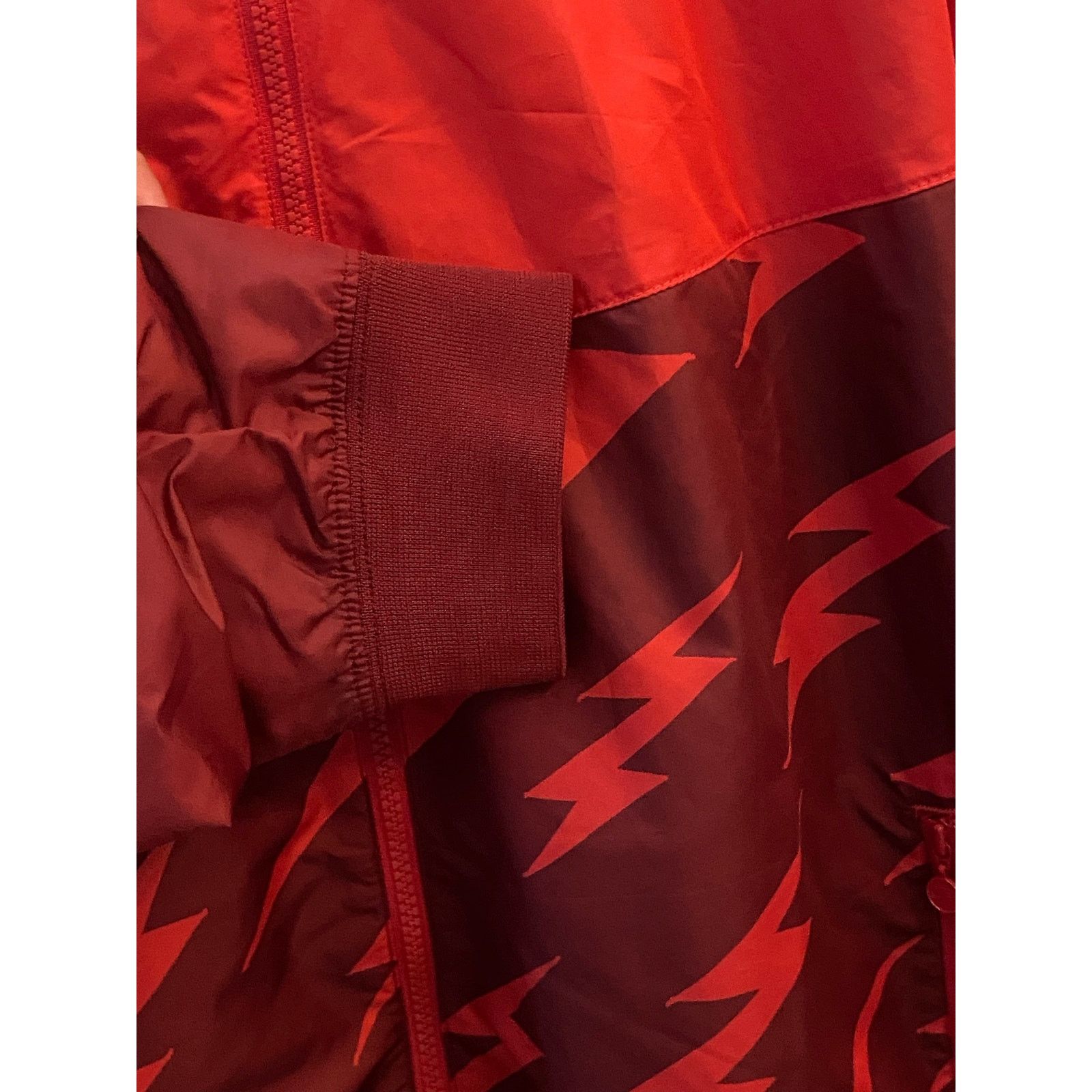 Nike Nike "The Running Man" pack Todd James Windbreaker m l Size US L / EU 52-54 / 3 - 6 Thumbnail