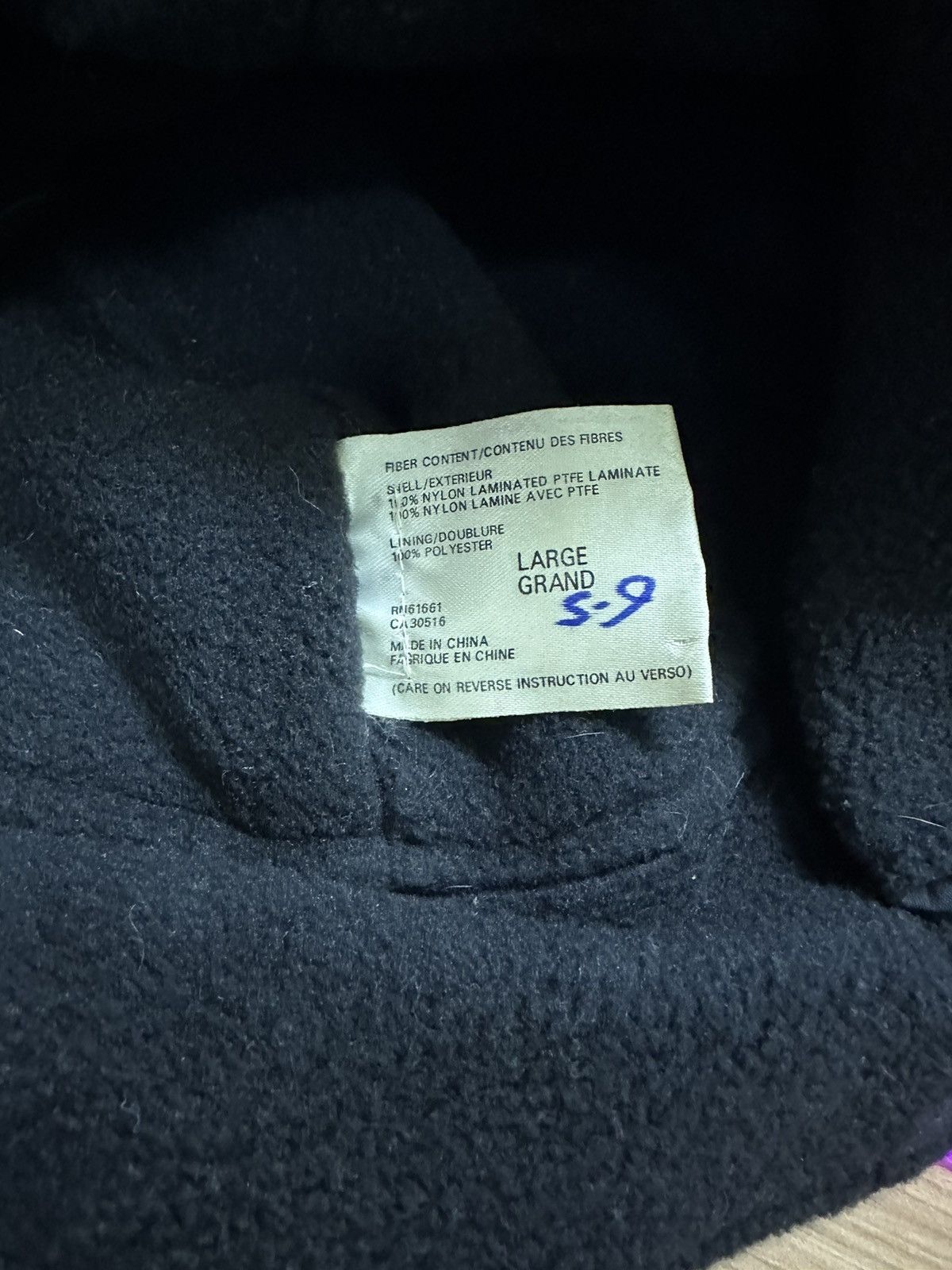 The North Face The Northface winter warm ski furry hat ear flat Size ONE SIZE - 5 Thumbnail