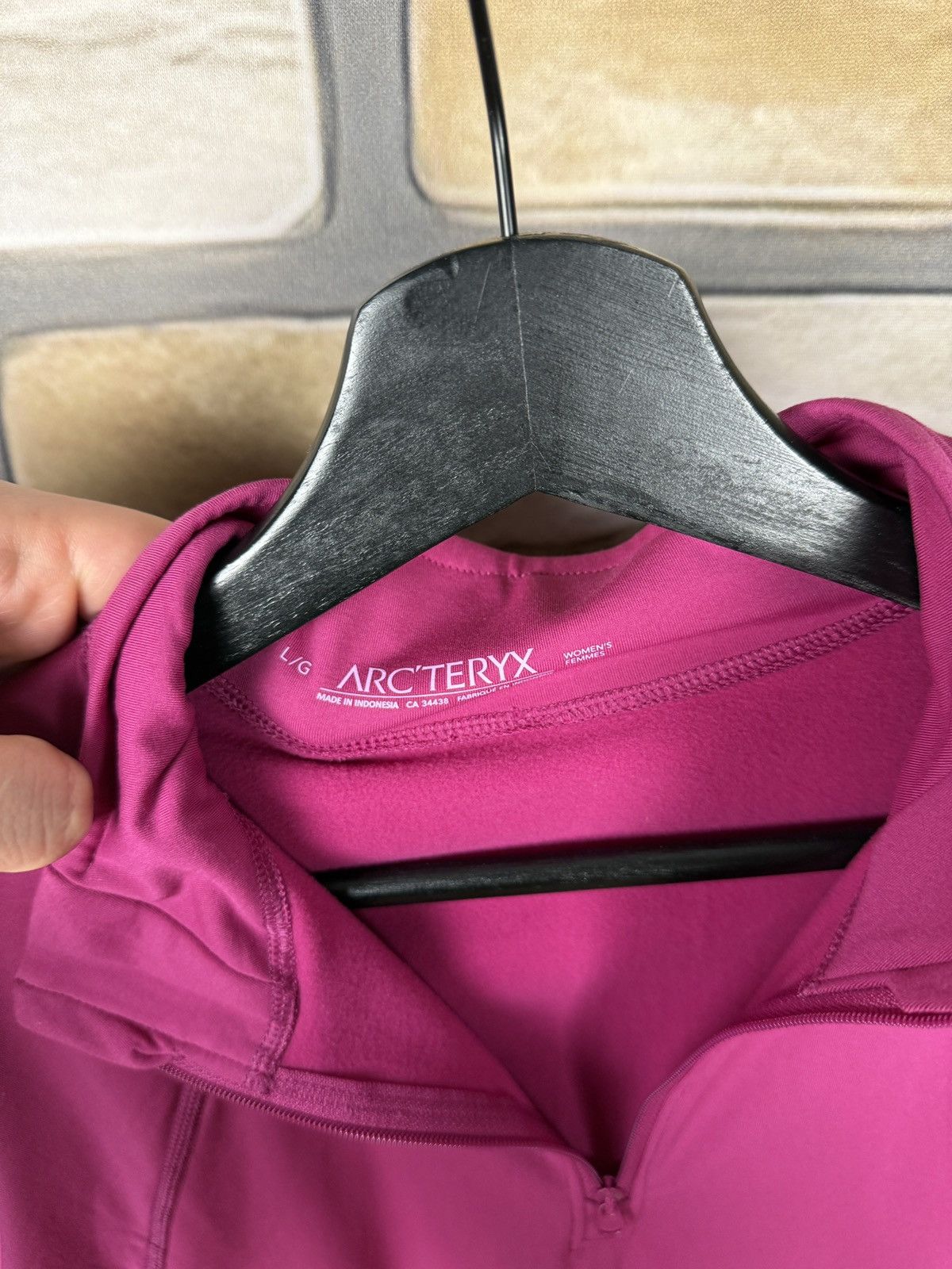 Arc'teryx Very rare arc’teryx sweater blouse sweatshirt Size L / US 10 / IT 46 - 4 Thumbnail
