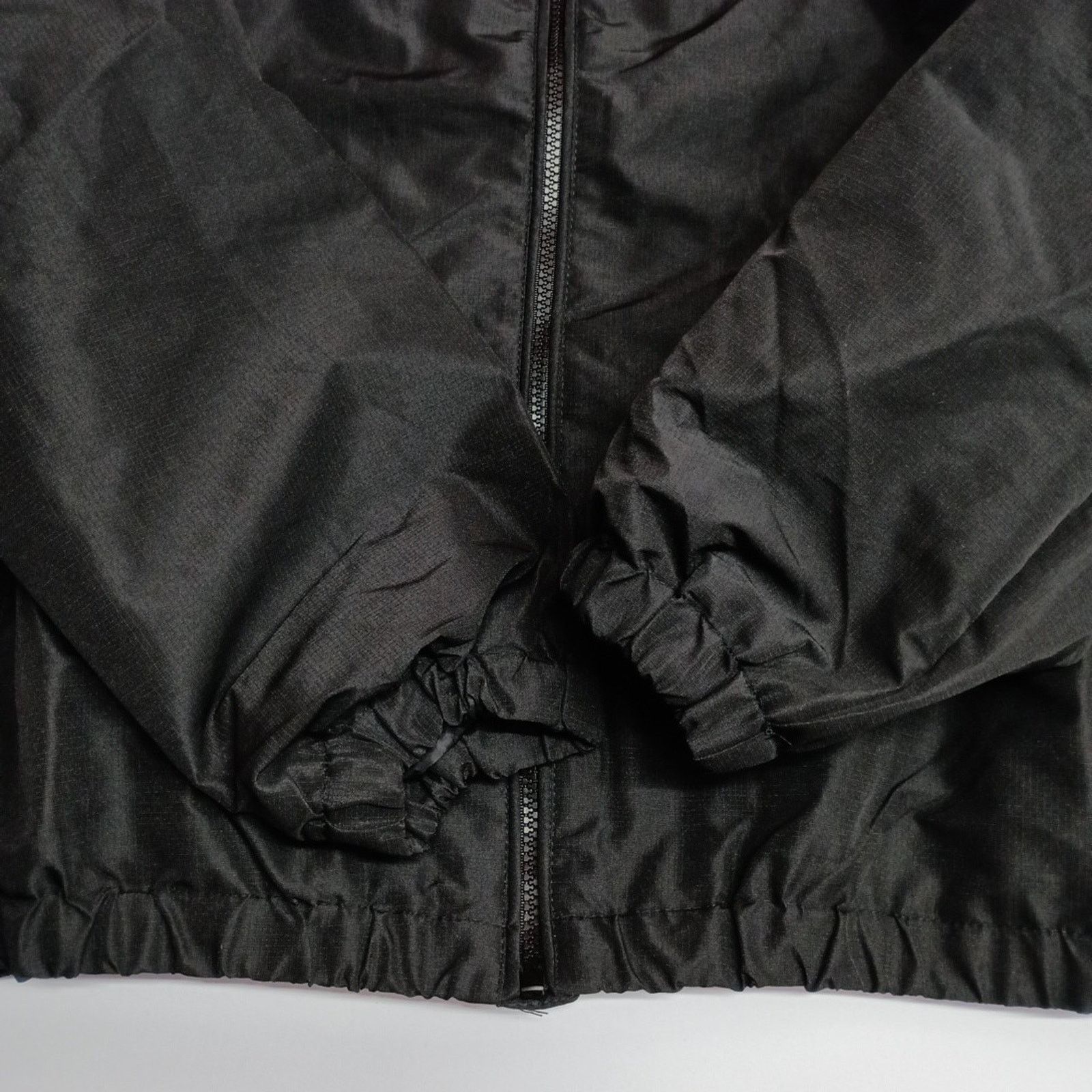 Other Ozark Trail Windbreaker Jacket Men's Size 2XL Black Hooded Size US XXL / EU 58 / 5 - 3 Thumbnail