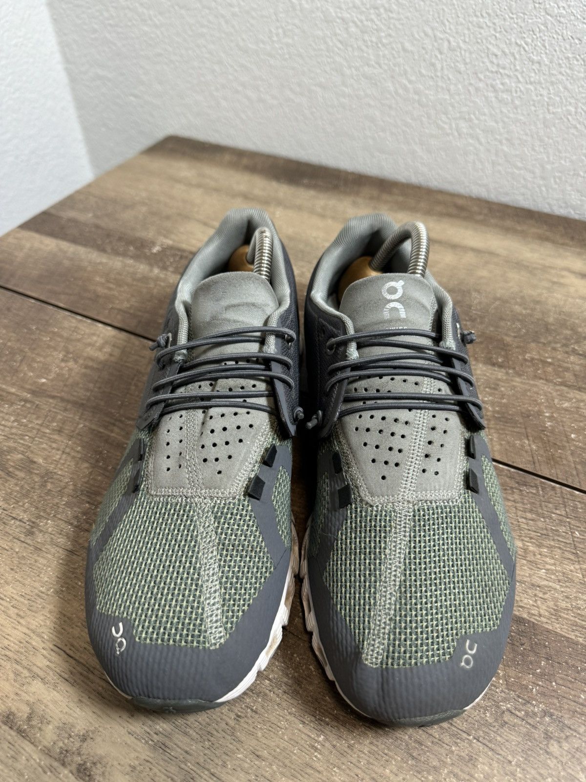 On On Cloud Cloud Runner Men's Green Shoes Size 8 - Running Size US 8 / EU 41 - 3 Thumbnail