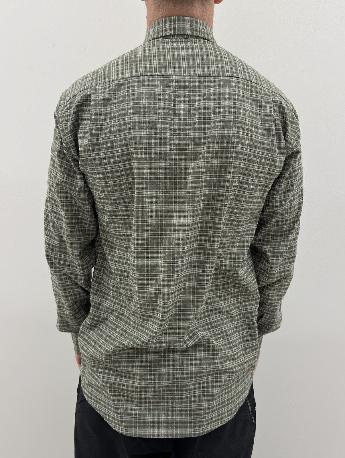 Fjallraven Fjallraven Men's Vintage Check Shirt Buttons Outdoor Hiking Size US S / EU 44-46 / 1 - 2 Thumbnail