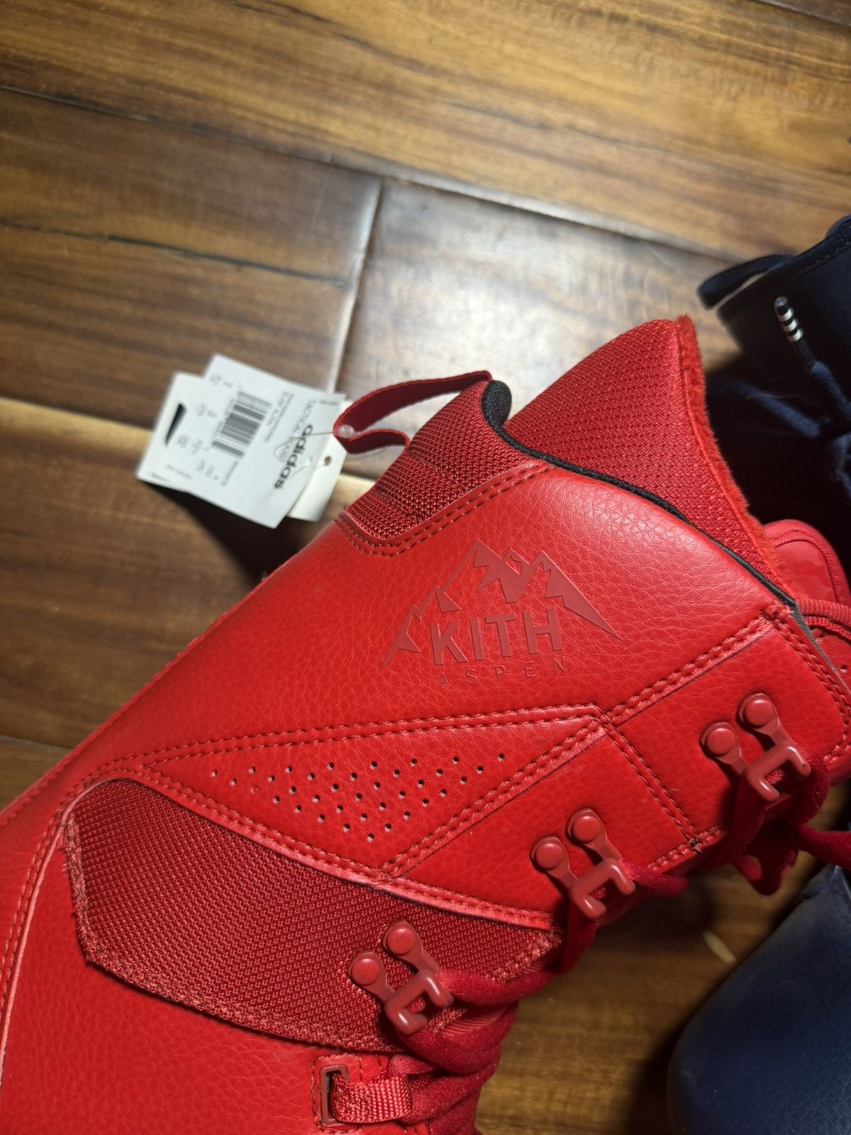 Adidas × Kith Kith ultraboost snowboard boots f and f Size US 9.5 / EU 42-43 - 2 Thumbnail