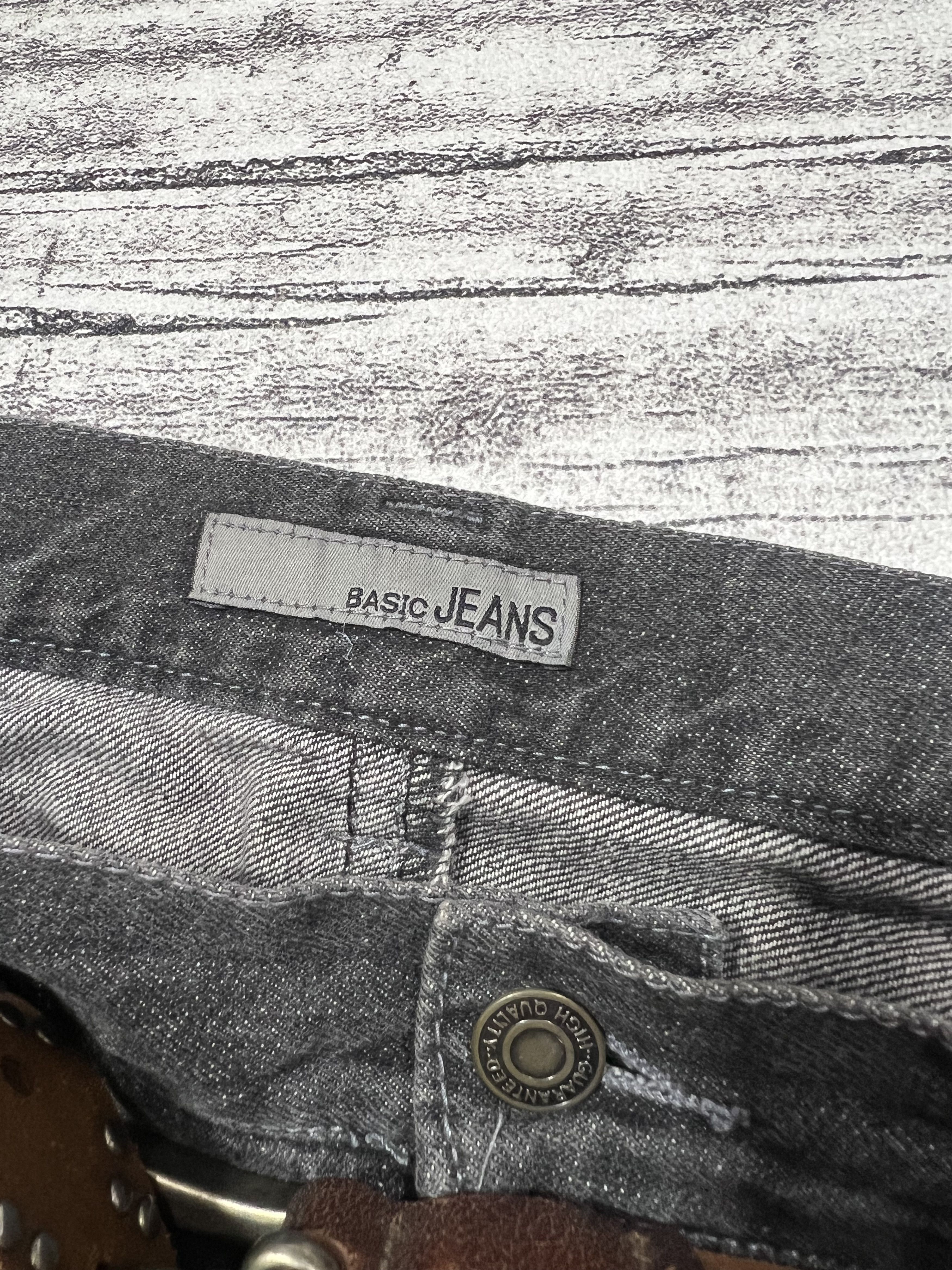 Japanese Brand 2000s Archival Hysteric Y's Cdg Wash Jeans y2k Lgb Ifsix Size US 38 / EU 54 - 5 Thumbnail