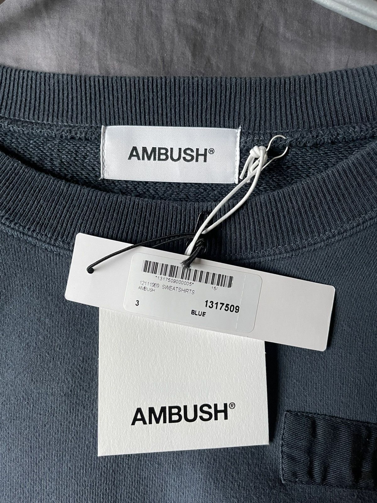 Ambush Design Ambush Gradient Sweatshirt Size US L / EU 52-54 / 3 - 4 Thumbnail