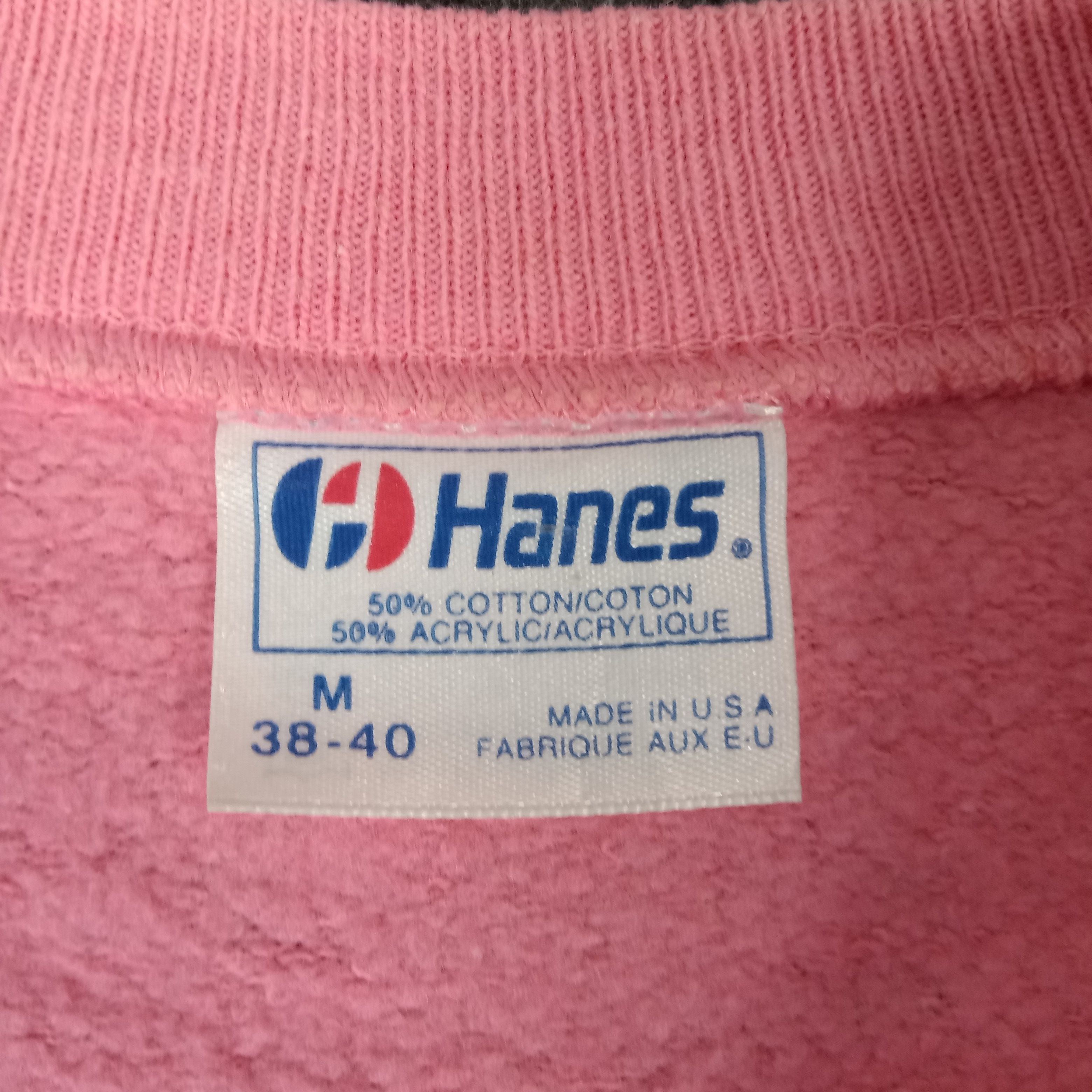 Vintage Washington D.C. American Travel State Sweatshirt Size US L / EU 52-54 / 3 - 4 Thumbnail