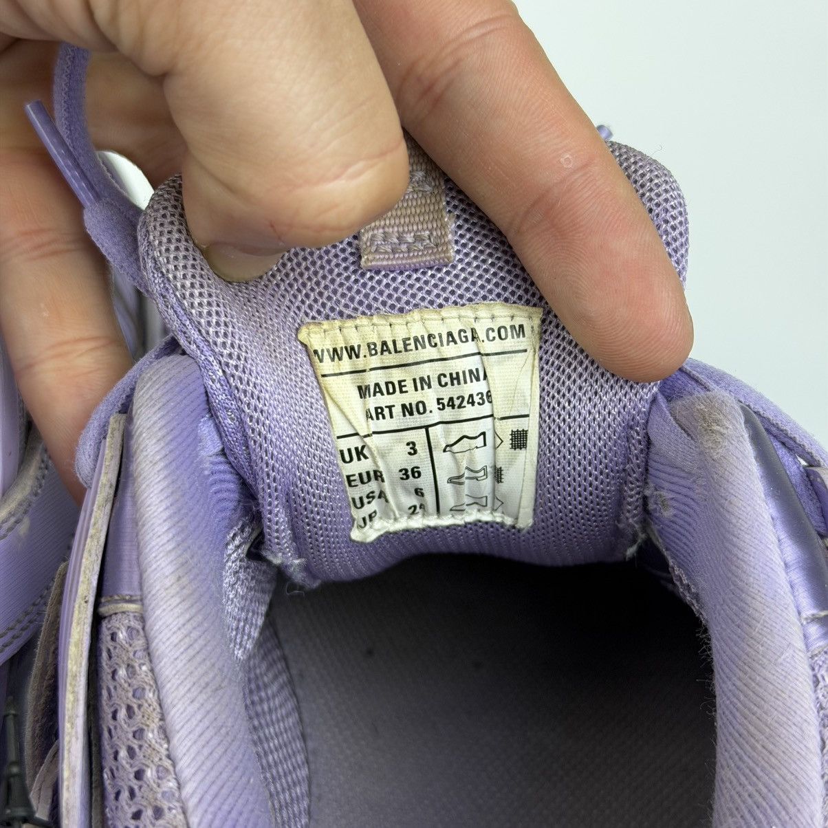 Balenciaga Balenciaga Track Purple 36 Size US 6 / IT 36 - 15 Thumbnail