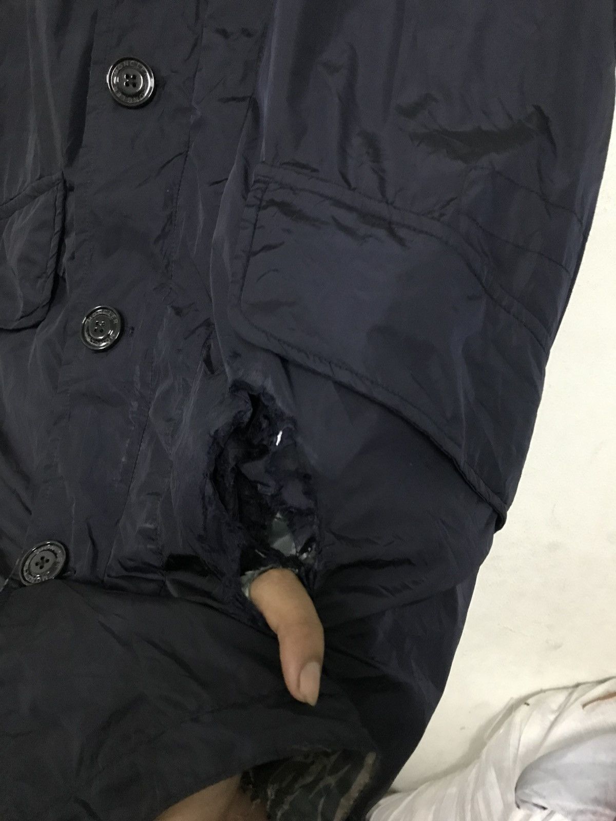 Moncler MONCLER CAMO REVERSIBLE JACKET Size US L / EU 52-54 / 3 - 21 Thumbnail