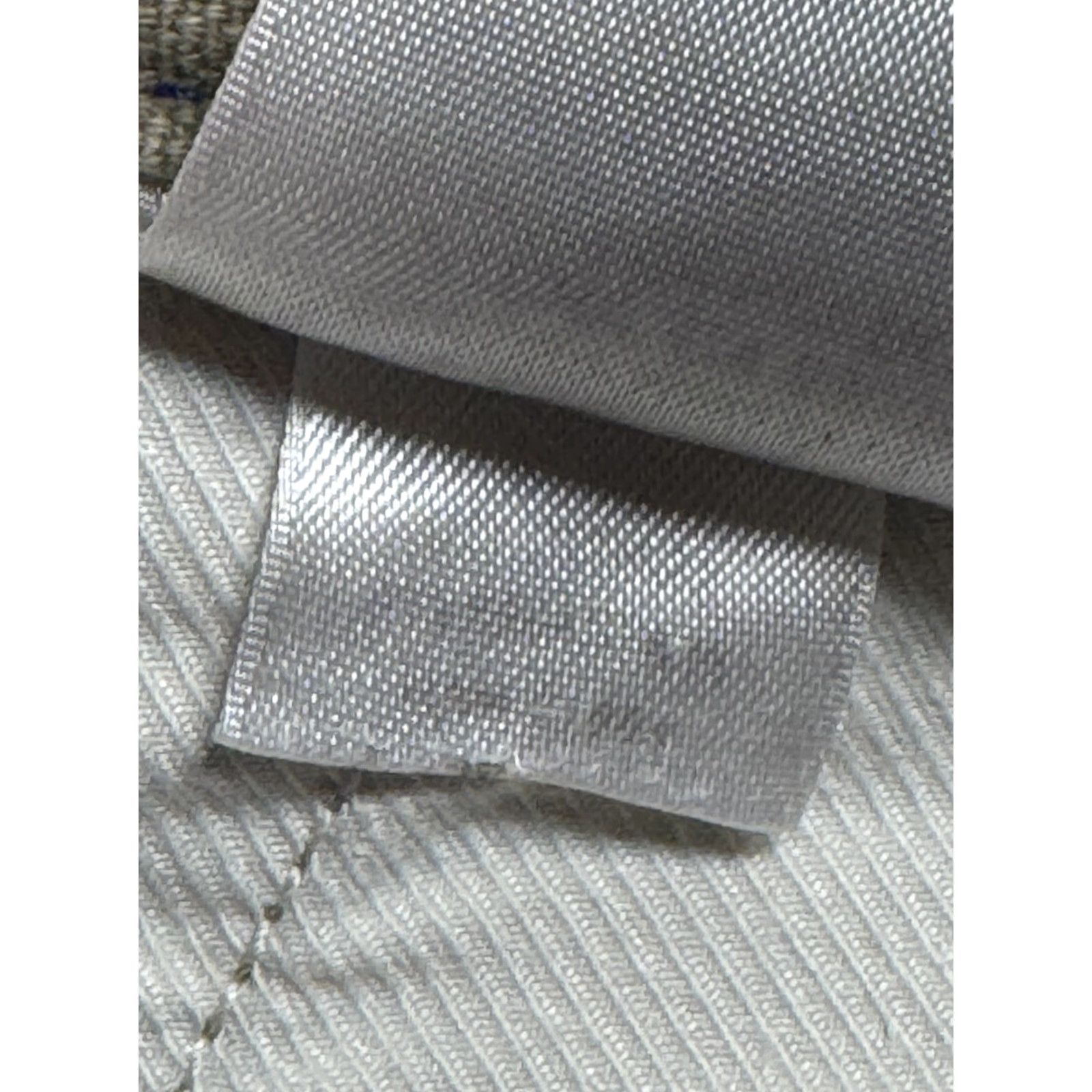Patagonia Patagonia Men's Chino Pants Khaki Regular 38x32 Organic Cotton Flat Front Straight Leg Pockets Belt Loops Logo Size US 38 / EU 54 - 5 Thumbnail