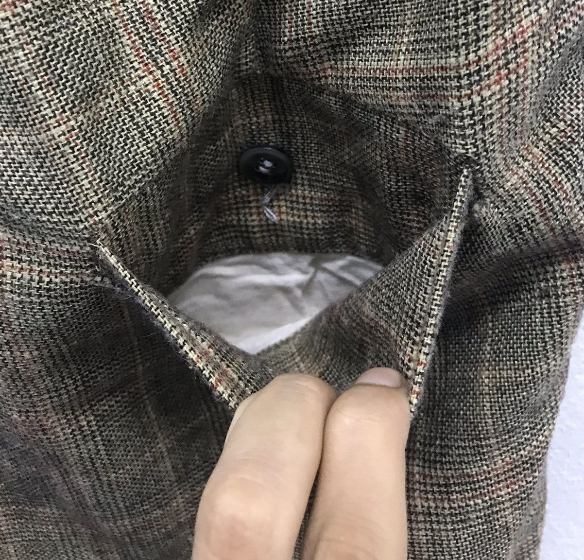 Issey Miyake Vintage Issey Miyake Rare Design by Mercibeaucoup pant Size US 28 / EU 44 - 8 Thumbnail