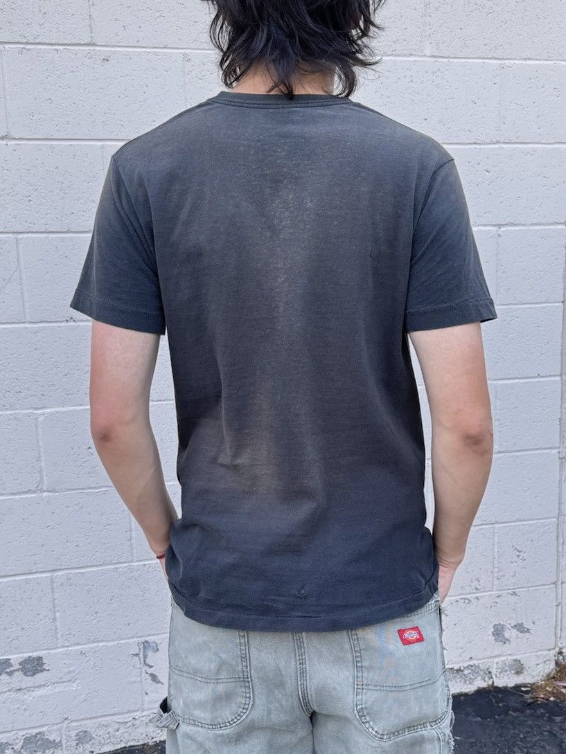 Other VTG 80’s FOTL Faded Distressed Selvedge Black Pocket Shirt Size US M / EU 48-50 / 2 - 2 Thumbnail