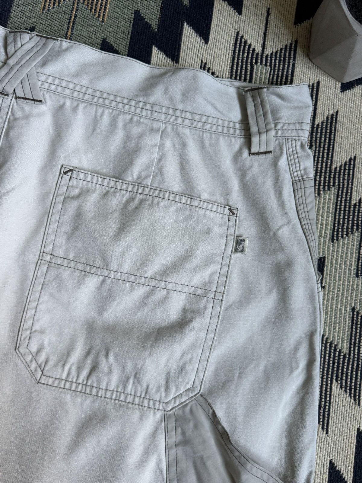Nike ACG Vintage 90’s Nike ACG Cargo Pocket Shorts Size US 36 / EU 52 - 12 Thumbnail