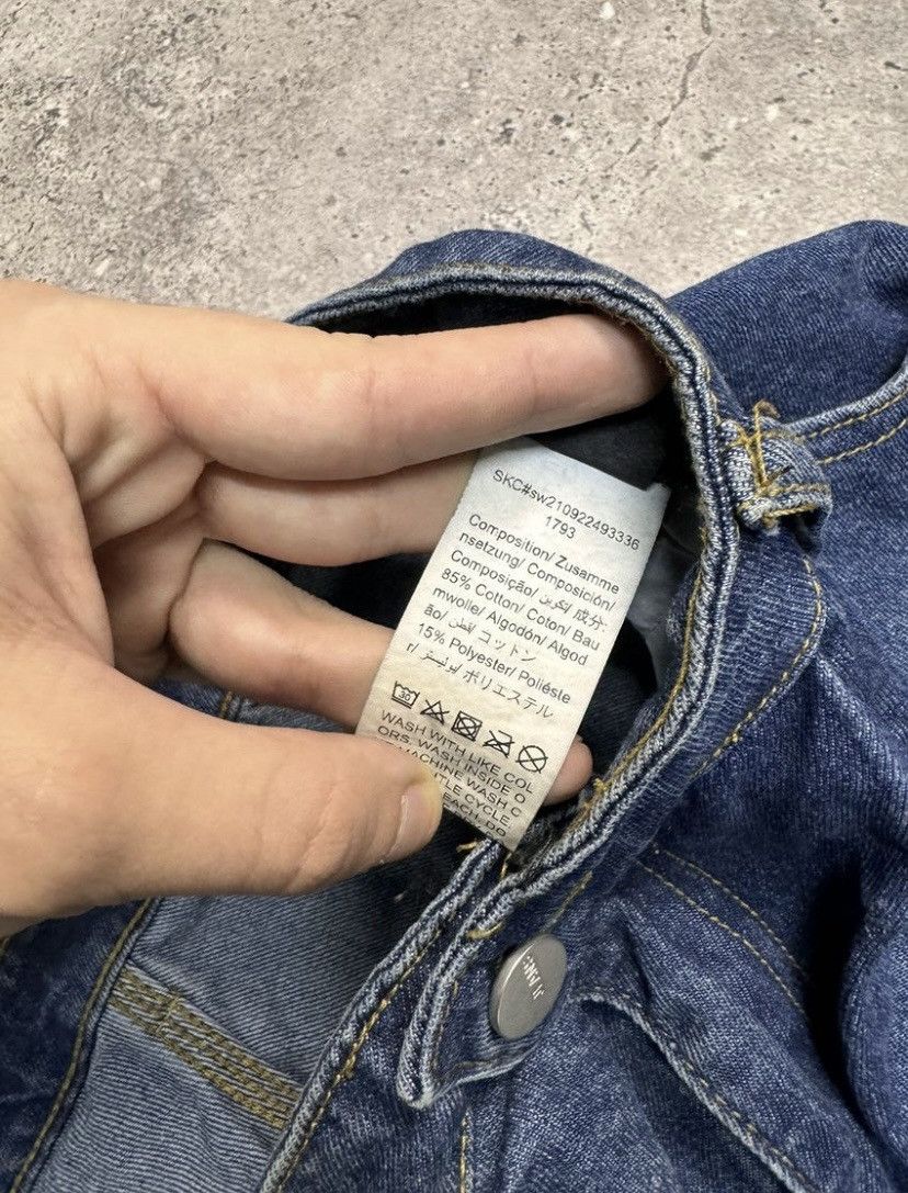 Vintage Junya Bondage Vintage Style G Star Raw Cargo Pants Size US 34 / EU 50 - 14 Thumbnail
