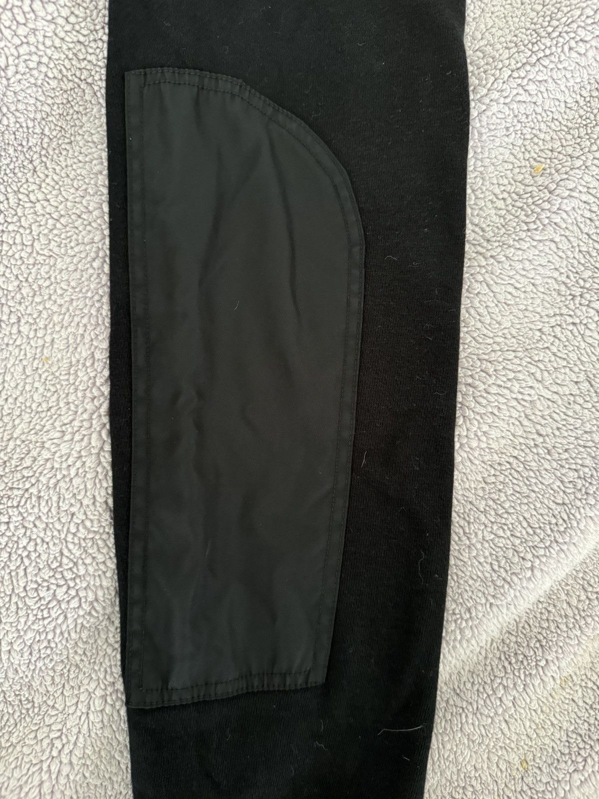 Stella McCartney Stella McCartney Black lona Military Turtleneck M Size US M / EU 48-50 / 2 - 9 Thumbnail