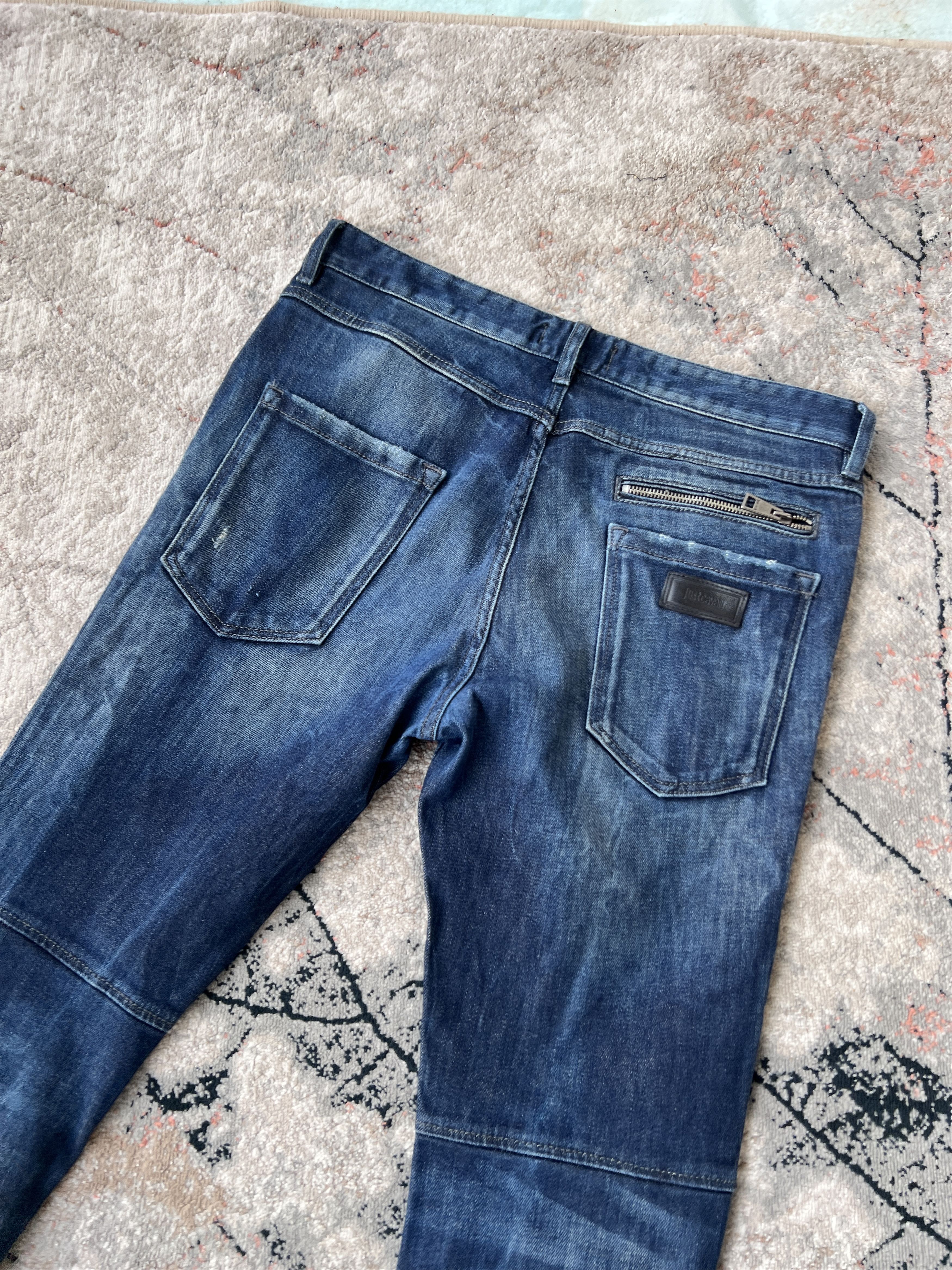 Just Cavalli Just Cavalli Jeans Size US 32 / EU 48 - 12 Thumbnail