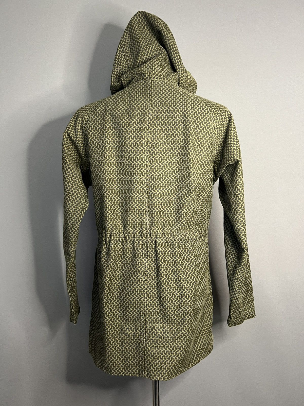 Undefeated Undefeated mens utility field jacket houndstooth M Size US M / EU 48-50 / 2 - 2 Thumbnail