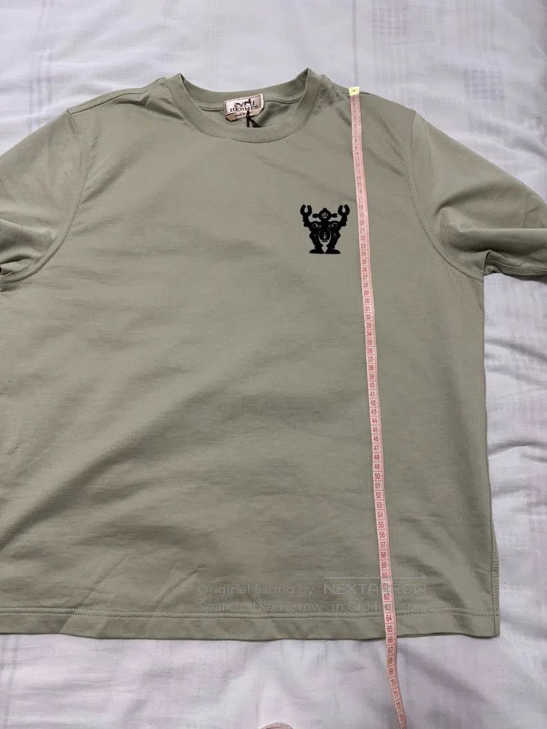 Hermes Hermes Short-sleeved shirt Size US M / EU 48-50 / 2 - 5 Thumbnail