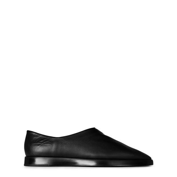 Fear of God Leather Loafers Size US 10.5 / EU 43-44 - 1 Thumbnail