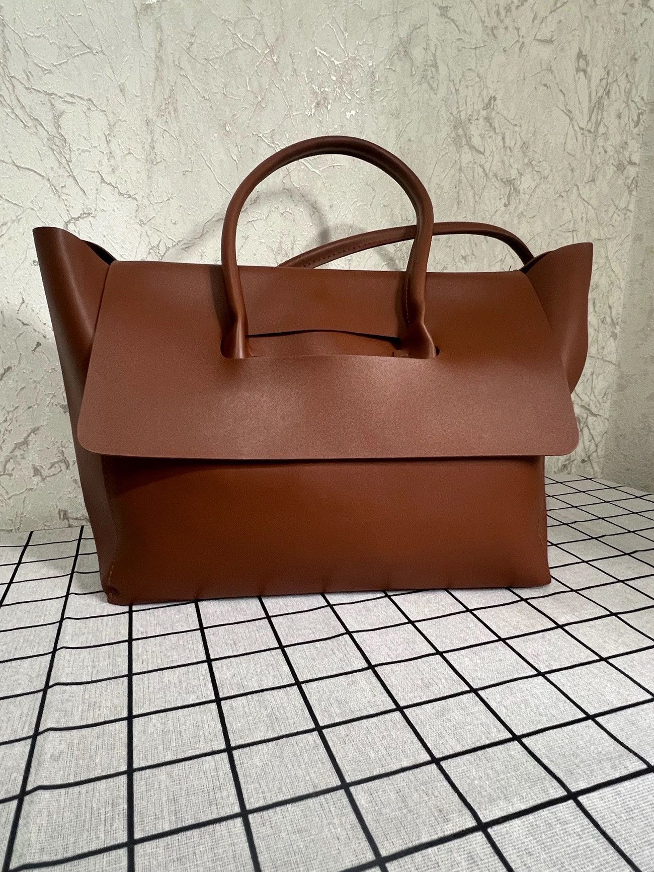 Other Korean-Style Large-Capacity Tote Bag Size ONE SIZE - 1 Thumbnail