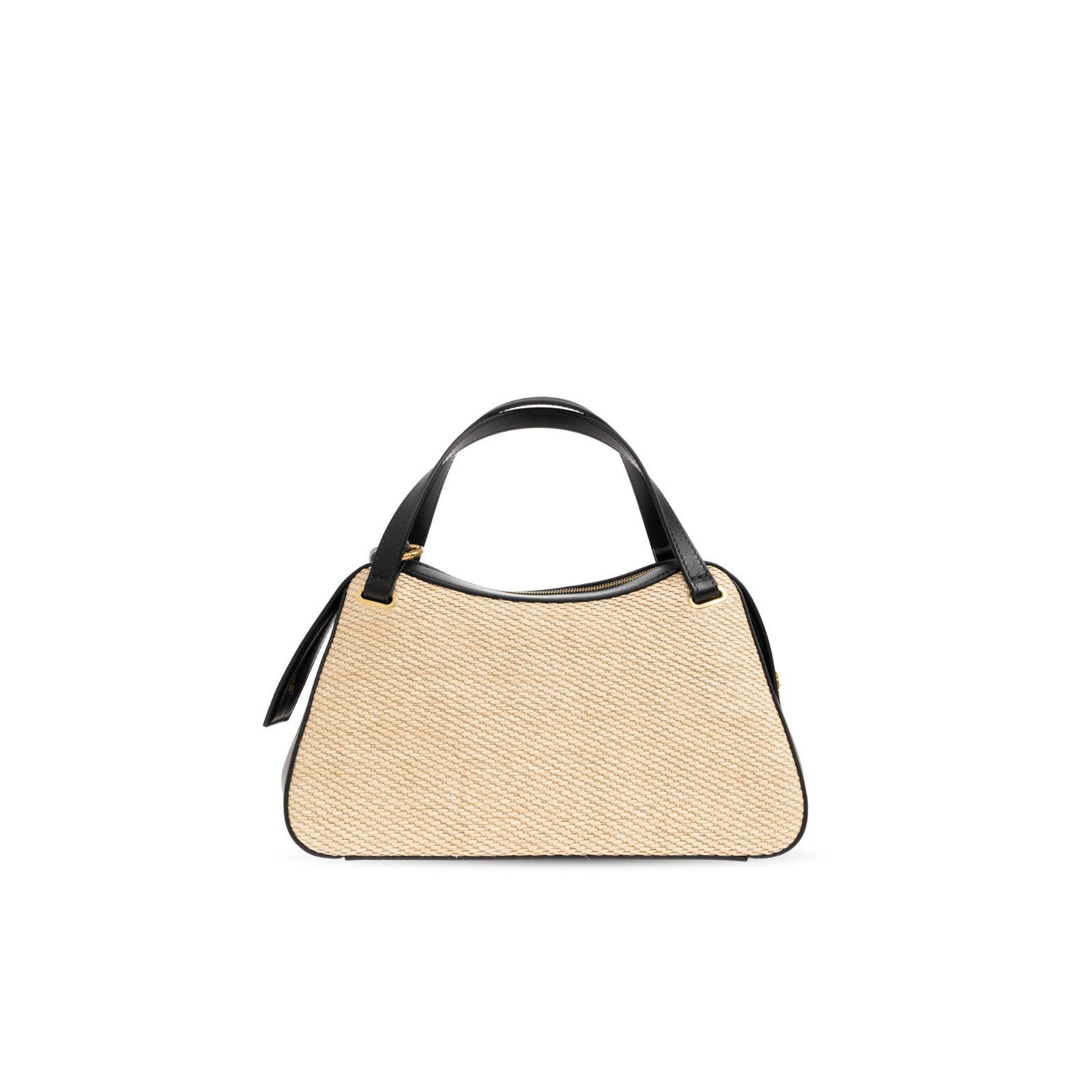 Jil Sander JIL SANDER Beige Linen Shoulder Bag New & Authentic Size ONE SIZE - 2 Thumbnail