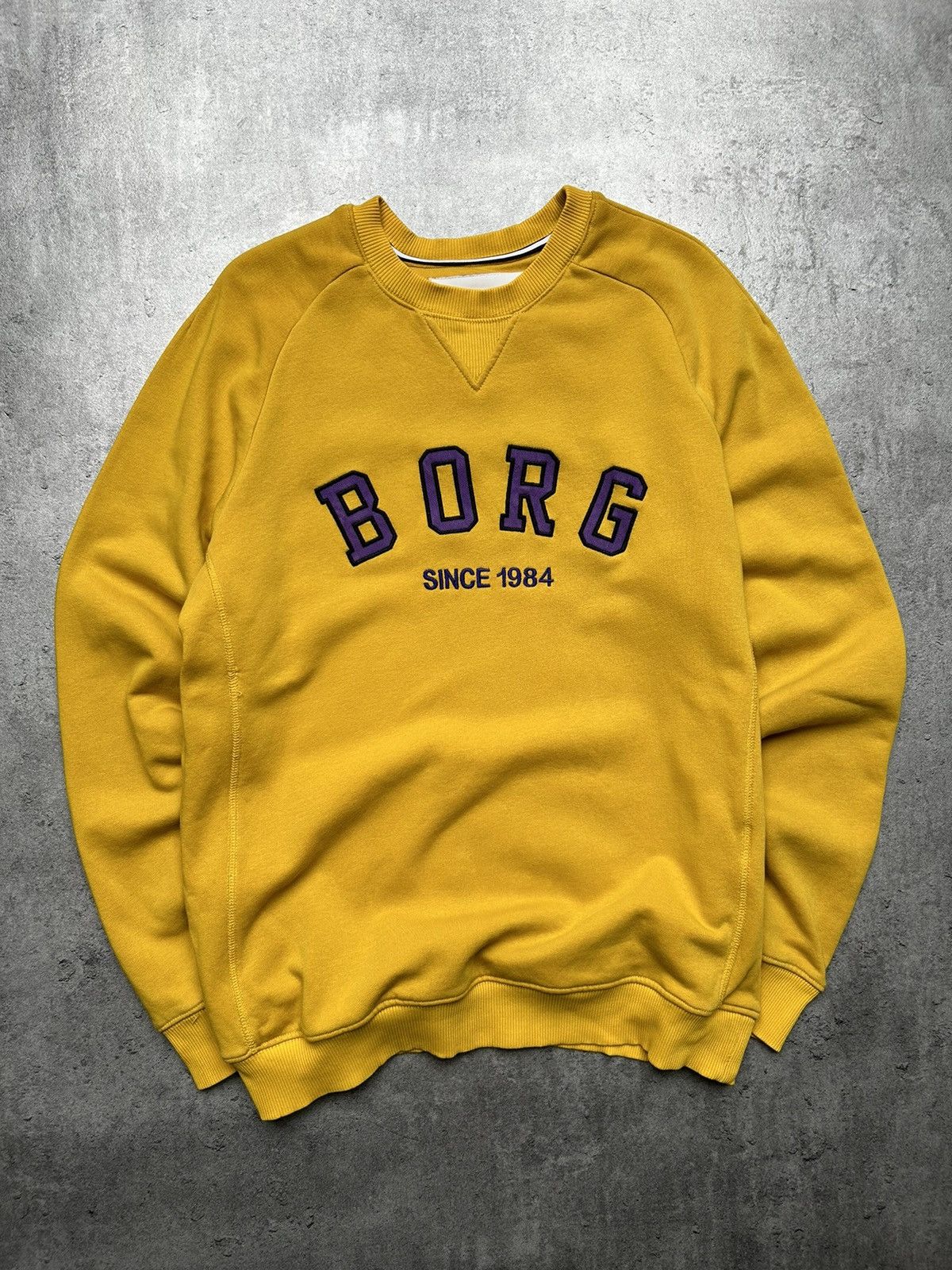 Bjorn Borg Bjorn Borg Sweatshirt Size US M / EU 48-50 / 2 - 1 Thumbnail
