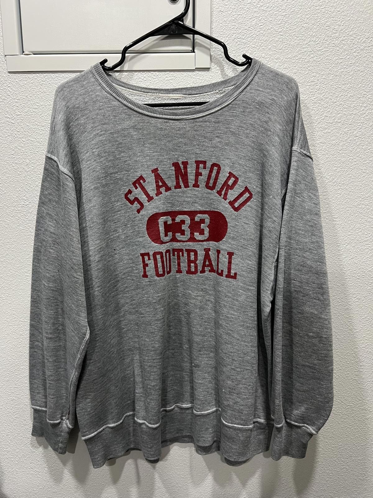 Other 60s Russel Athletic Stanford C33 Foothill Sweat Size US M / EU 48-50 / 2 - 1 Thumbnail