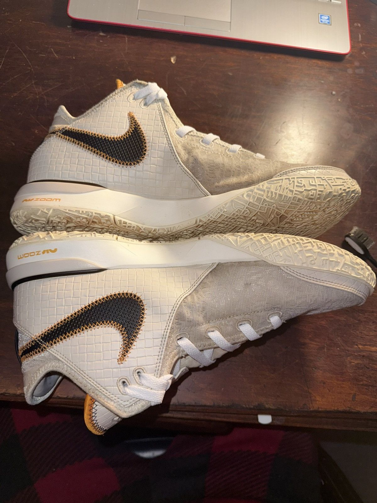 Nike Nike Zoom LeBron NXXT Gen Size US 11 / EU 44 - 3 Thumbnail
