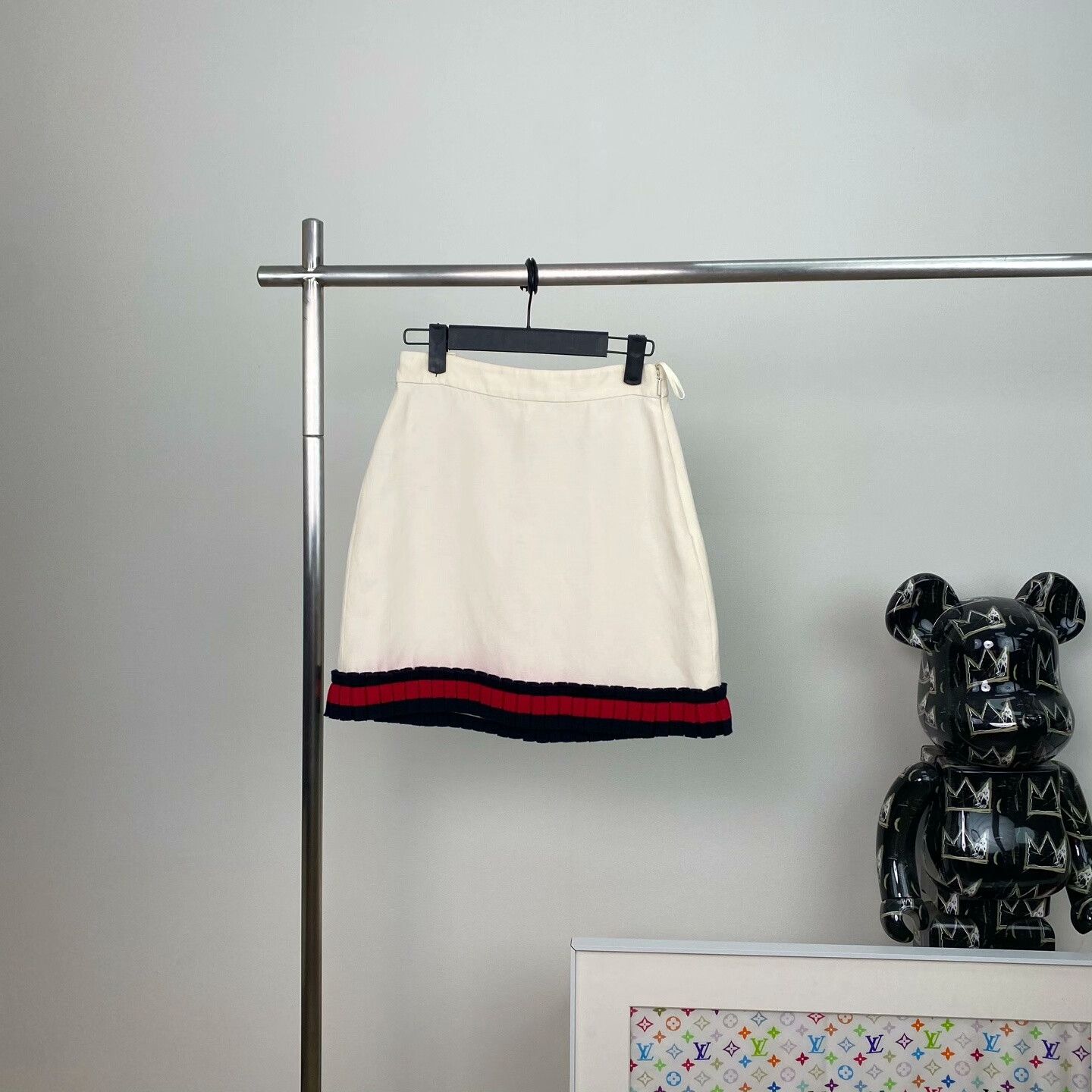 Gucci Gucci Skirt 38 Women Size 38" / US 16 / IT 52 - 1 Thumbnail