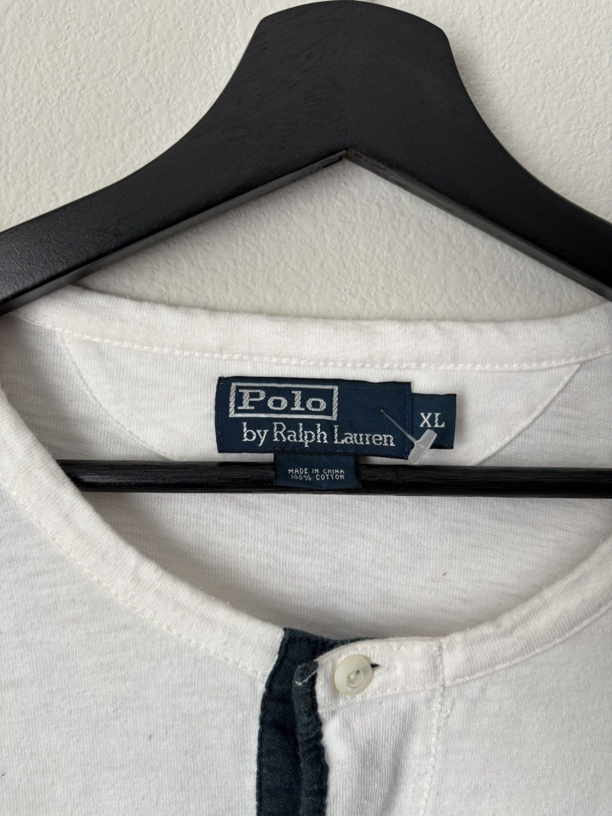 Polo Ralph Lauren Polo Ralph Lauren Size US XL / EU 56 / 4 - 2 Thumbnail