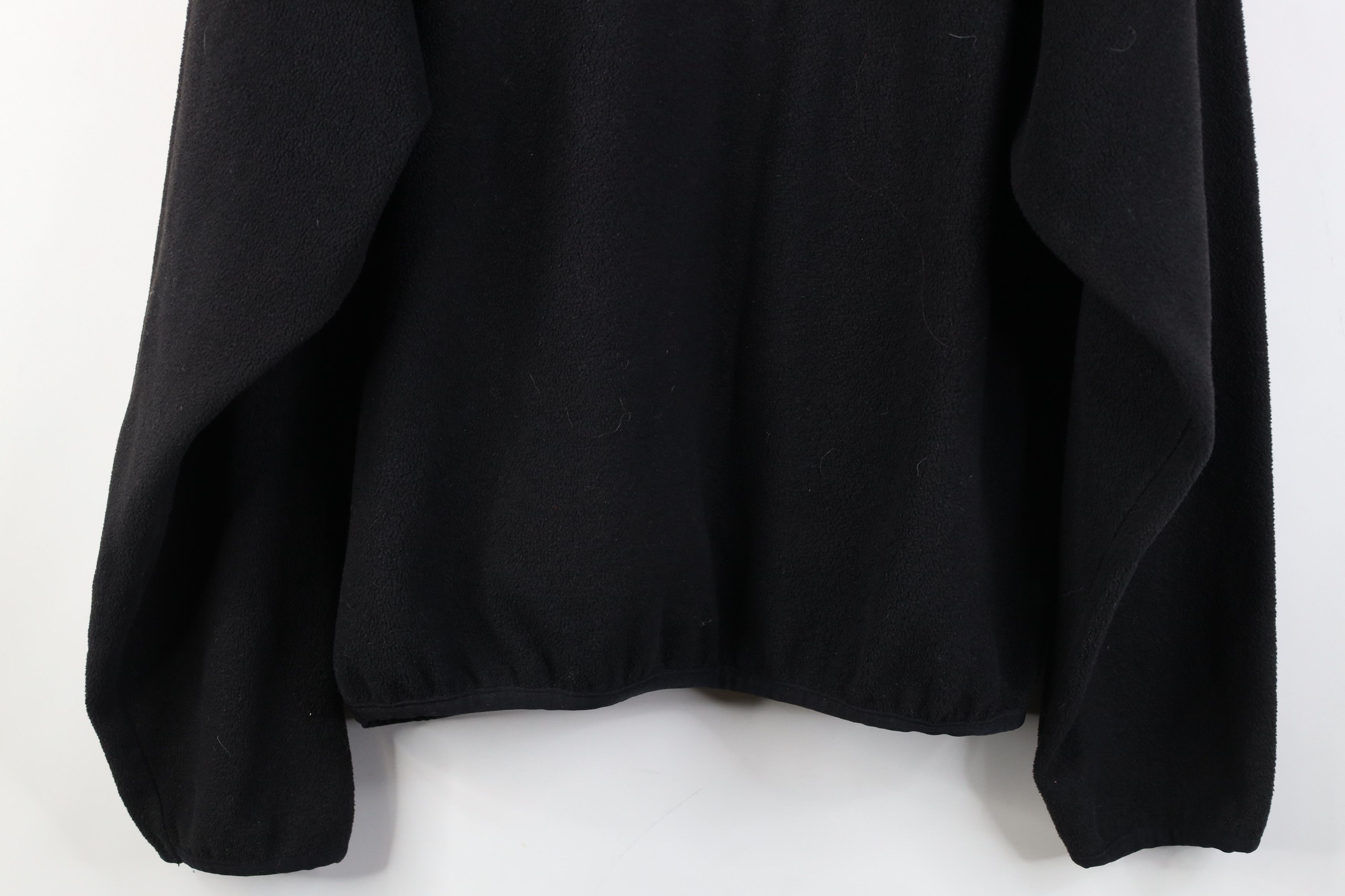 Champion Vintage 90s Champion University 1/4 Half Zip Fleece Sweater Size US M / EU 48-50 / 2 - 14 Thumbnail