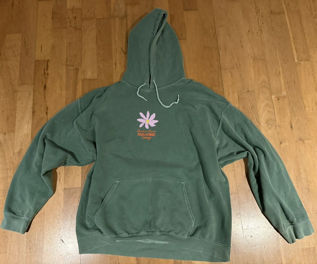 Other Urban Outfitters Green Hoodie Size US L / EU 52-54 / 3 - 1 Thumbnail