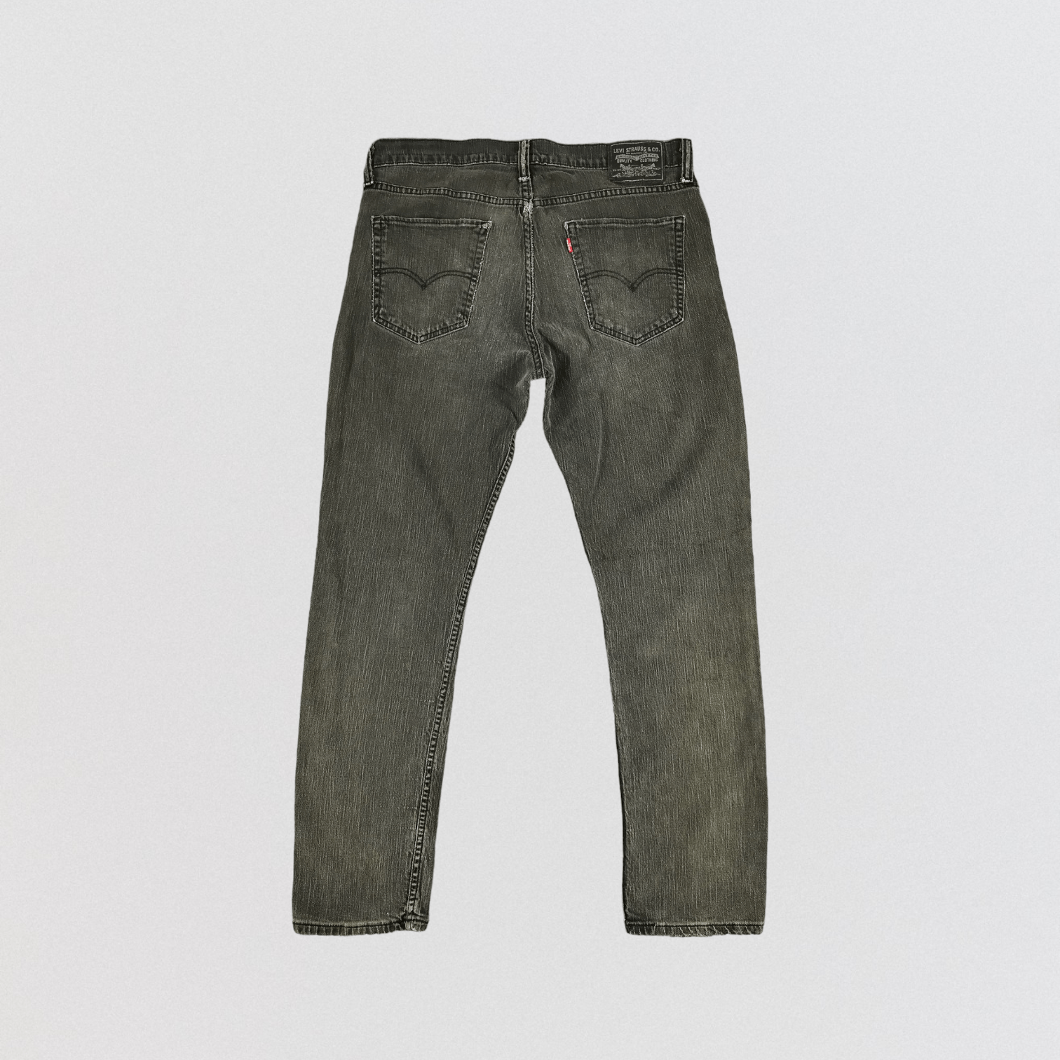 Levi's × Vintage Vintage Levis 511 Jeans-JM1477 Size US 36 / EU 52 - 2 Thumbnail