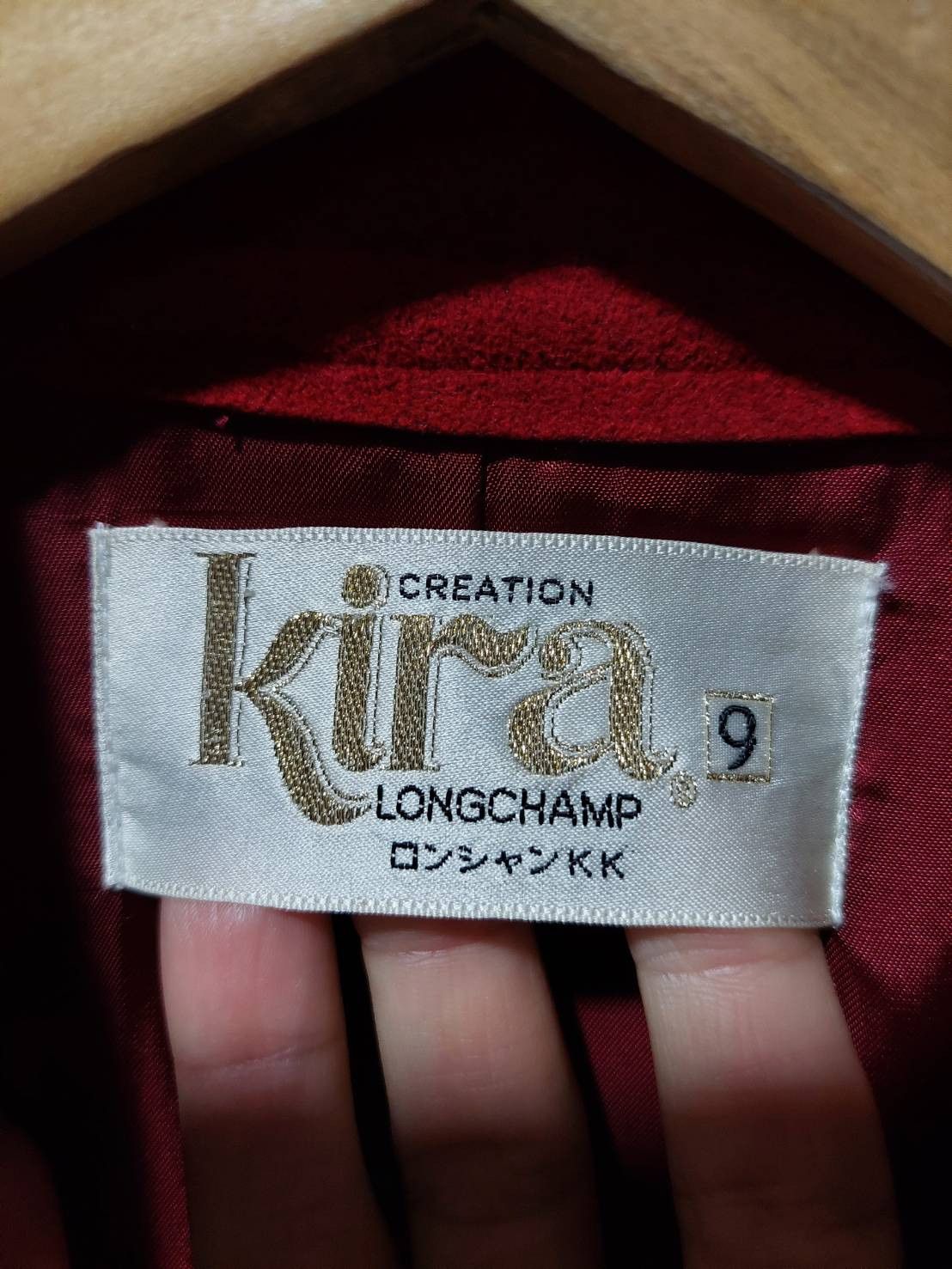 Longchamp Kira Longchamp Size M / US 6-8 / IT 42-44 - 6 Thumbnail
