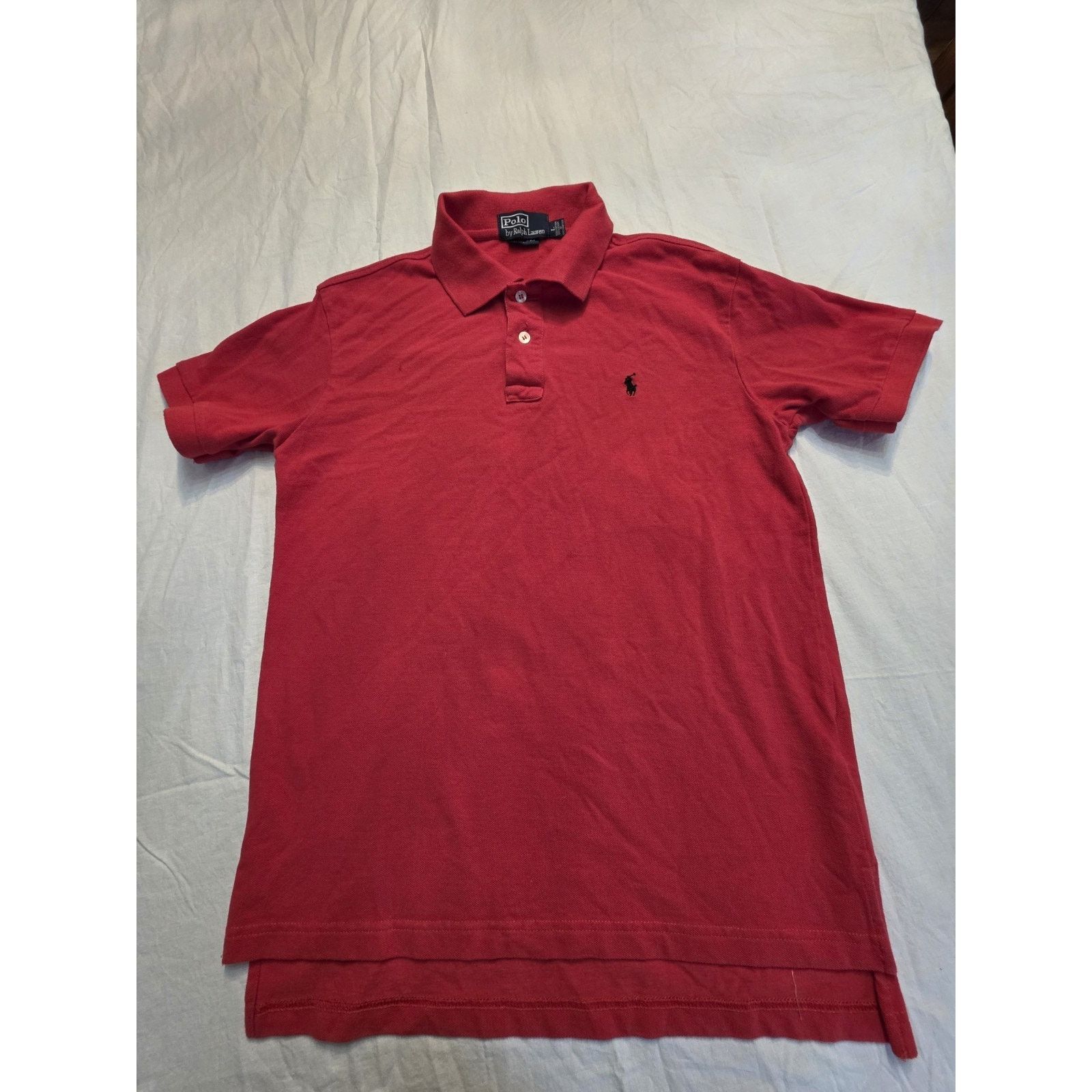 Polo Ralph Lauren Polo Ralph Lauren Classic Fit Men's Short Sleeve Size US L / EU 52-54 / 3 - 1 Thumbnail