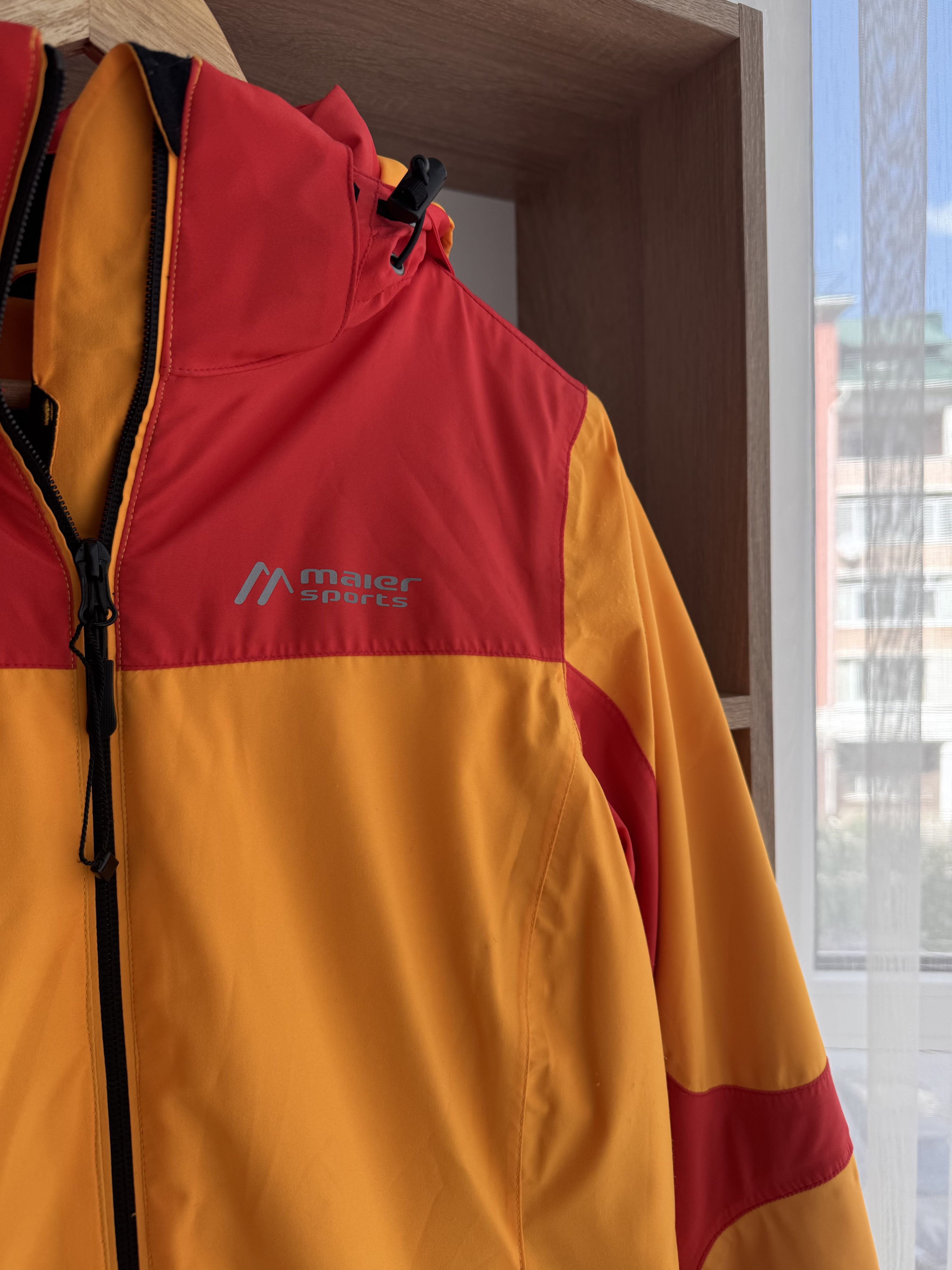 Vintage Maier Sports Mtex 10.000 Waterproof Ski Jacket Size US M / EU 48-50 / 2 - 4 Thumbnail