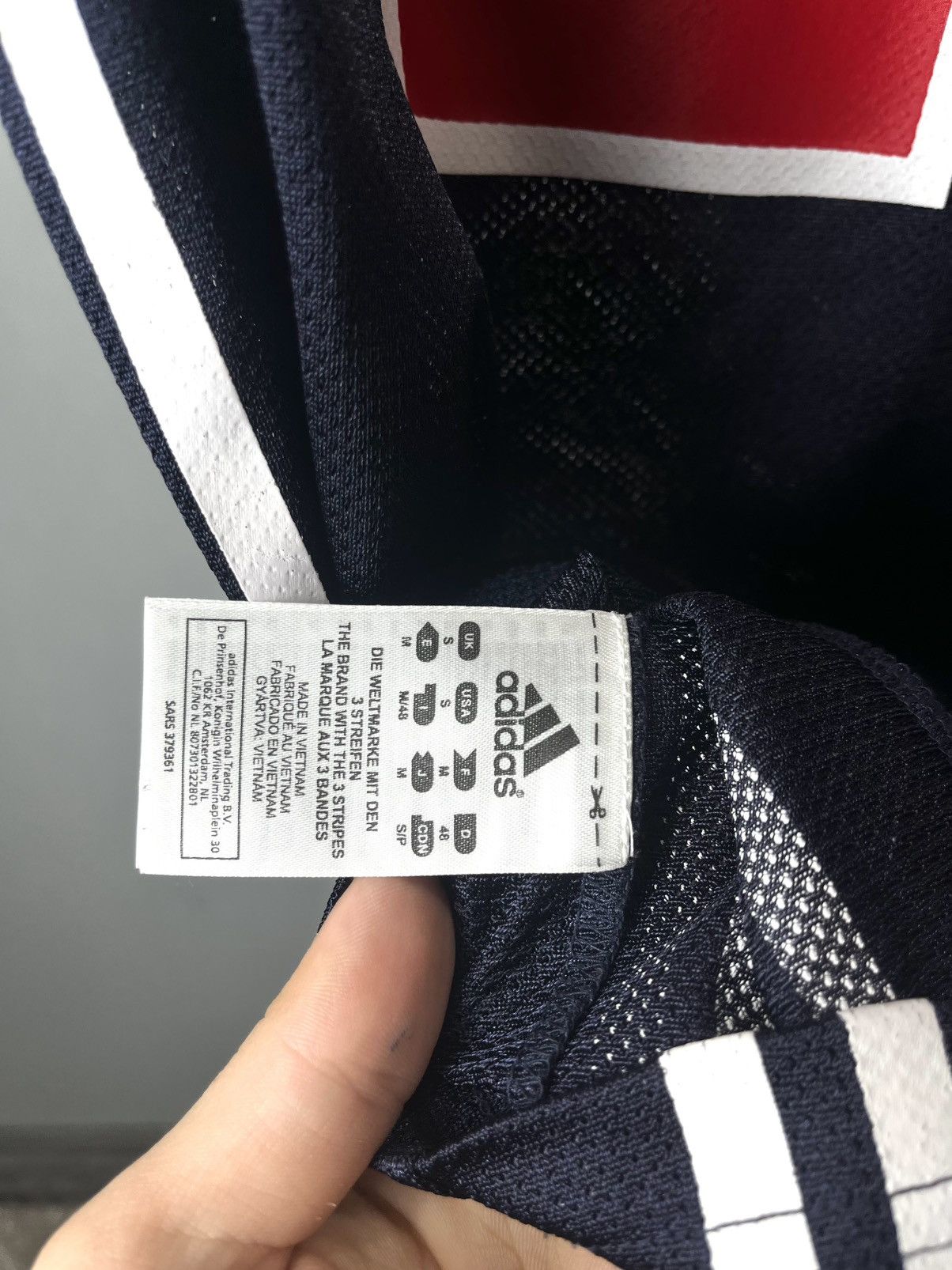 Adidas Vintage Adidas Kobe Bryant NBA Jersey Sleeveless Basketball Size US S / EU 44-46 / 1 - 7 Thumbnail