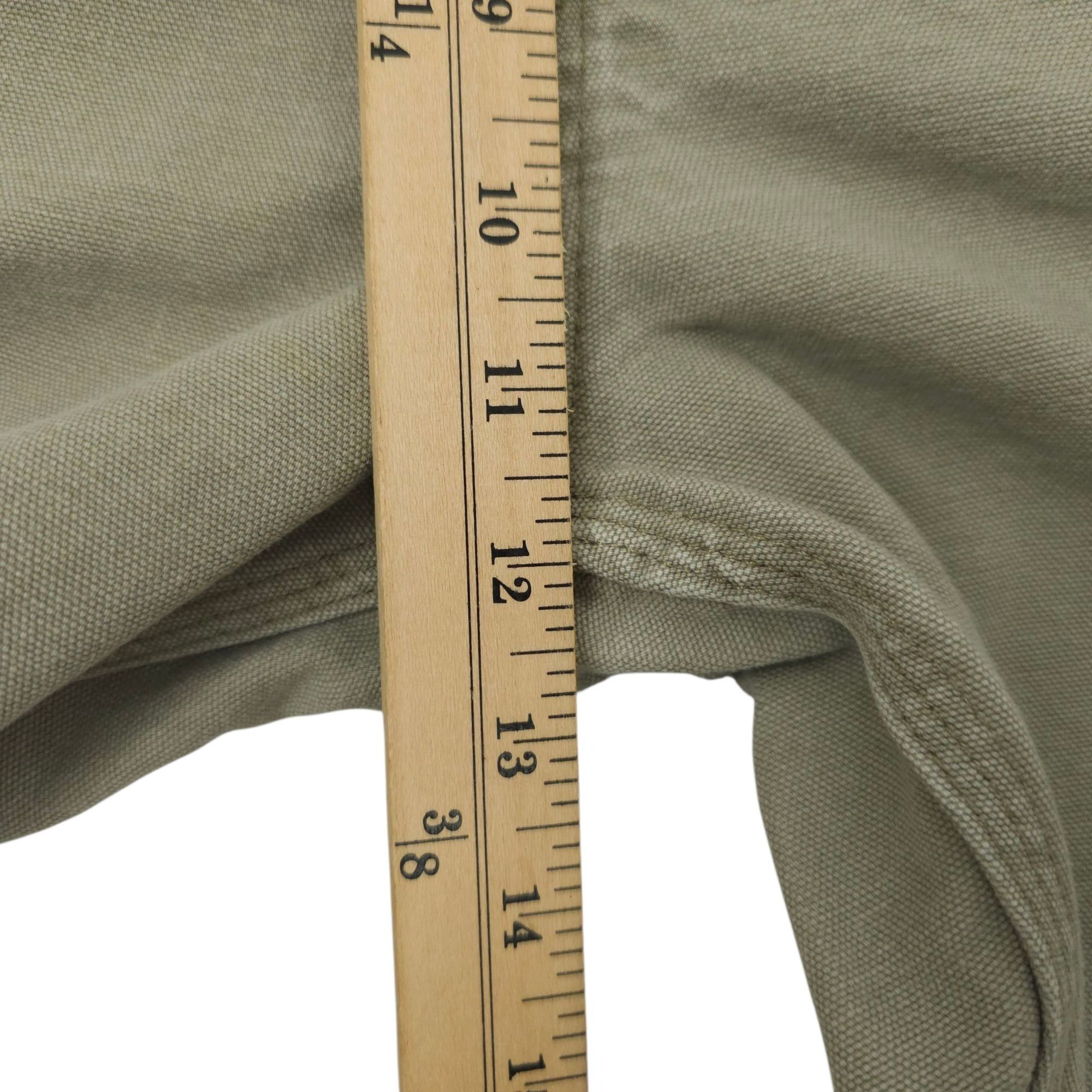 Carhartt Carhartt Dungaree Fit Cargo Pant Mens 38x27.5 Cotton Canvas Size US 38 / EU 54 - 19 Thumbnail