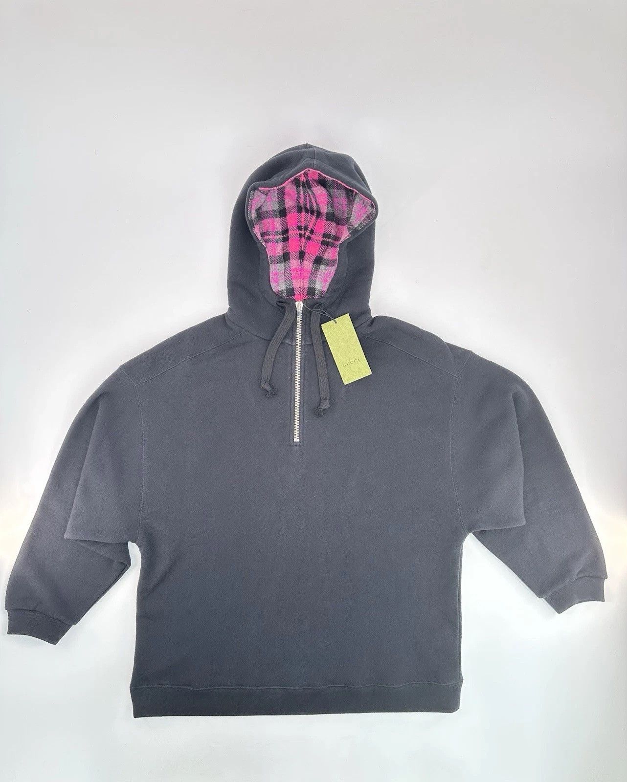 Gucci New Gucci Sweathirt Hoodies Size-S Size US S / EU 44-46 / 1 - 10 Thumbnail