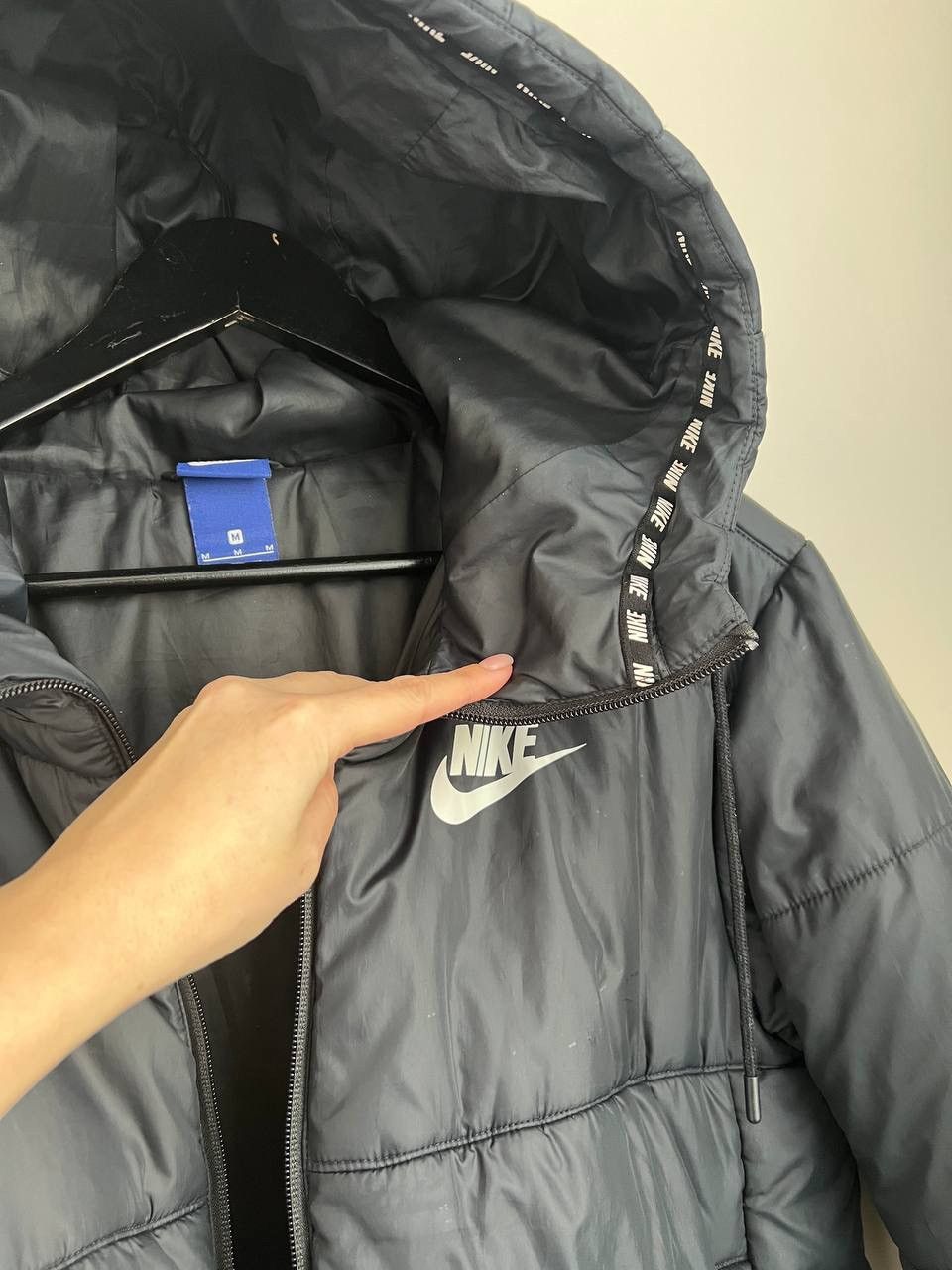 Nike Nike women's jacket Size M / US 6-8 / IT 42-44 - 5 Thumbnail