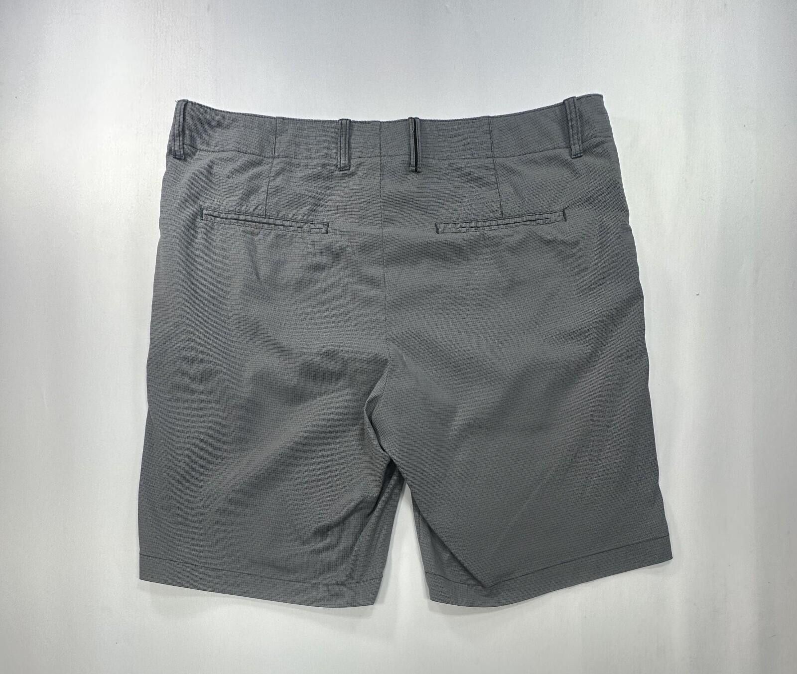 Tommy Bahama Tommy Bahama Flat Embroidered Chino Shorts Gray Mens 38 Size US 38 / EU 54 - 2 Thumbnail
