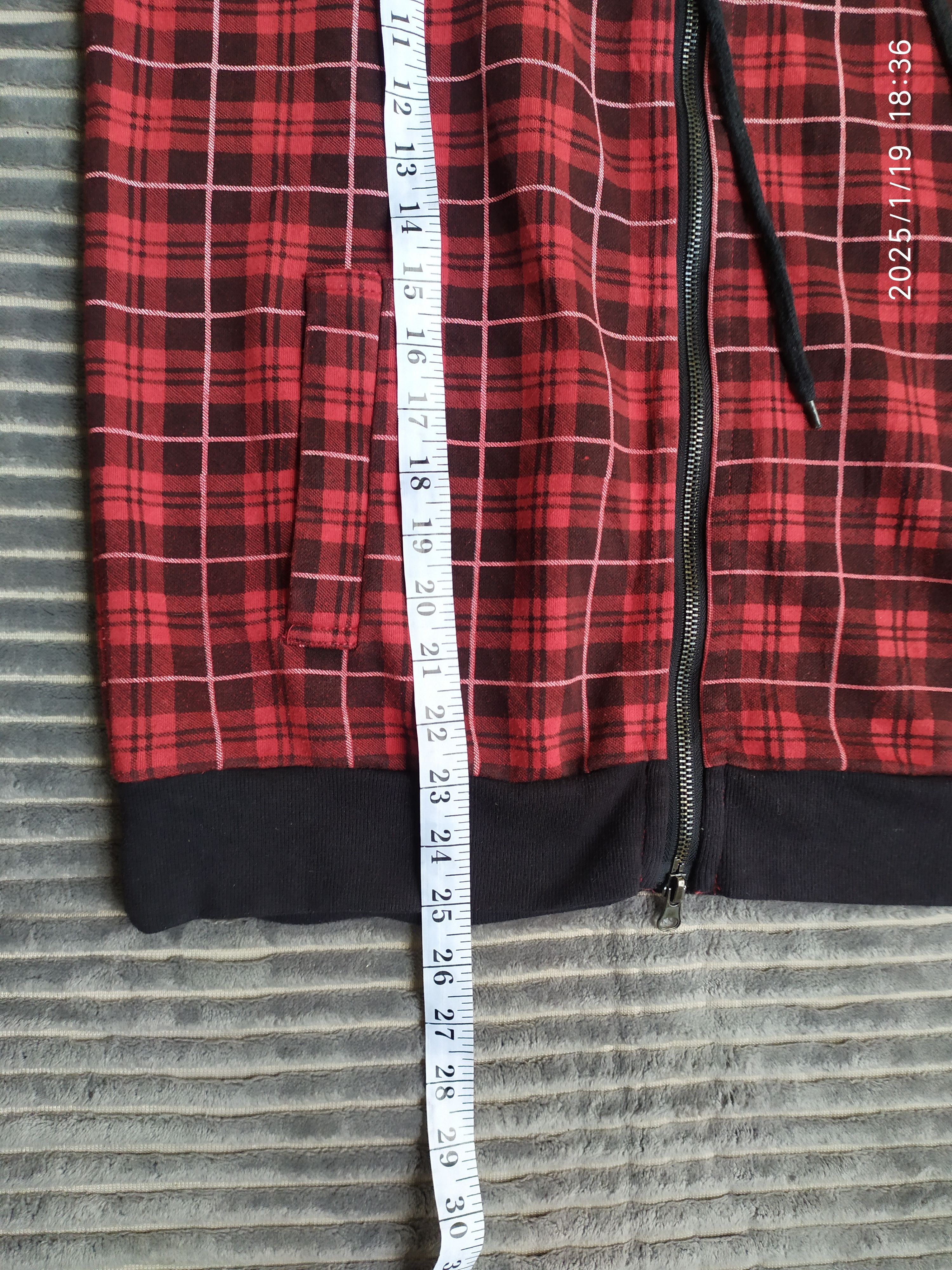 If Six Was Nine × Japanese Brand × Le Grande Bleu (L.G.B.) Japanese Glenmist Bono Plaid Shirt Size US M / EU 48-50 / 2 - 10 Thumbnail