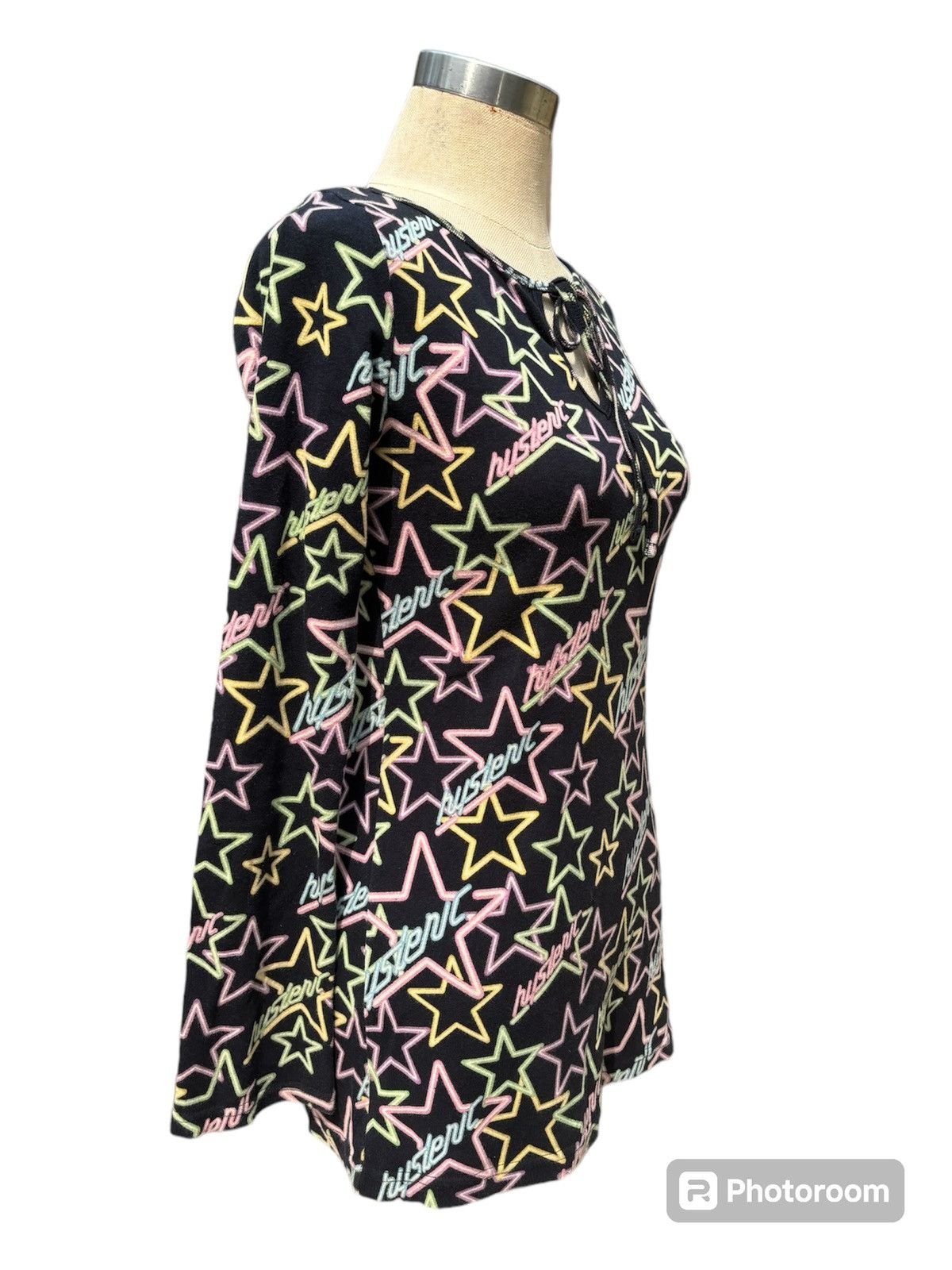 Hysteric Glamour Longsleeve Neon printed Size M / US 6-8 / IT 42-44 - 5 Thumbnail