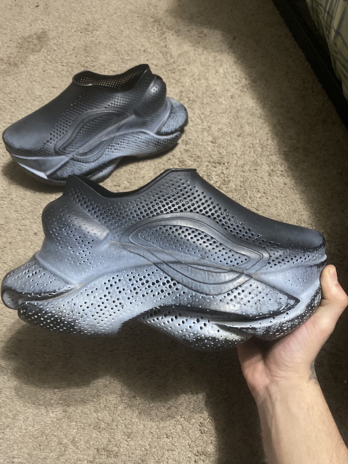 Other SCRY AIGEN -01 “Shadow Rub” Size US 10 / EU 43 - 1 Thumbnail