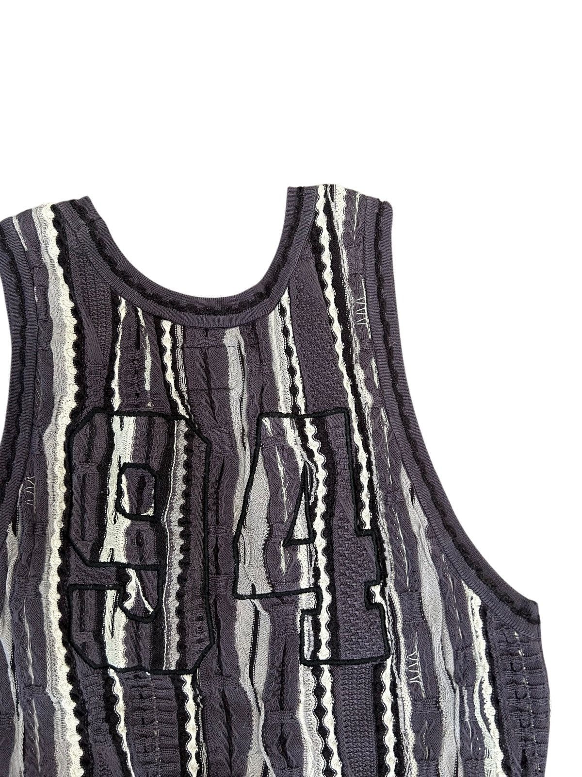 Coogi × Supreme Supreme Coogi Basketball Jersey Black Size US M / EU 48-50 / 2 - 5 Thumbnail